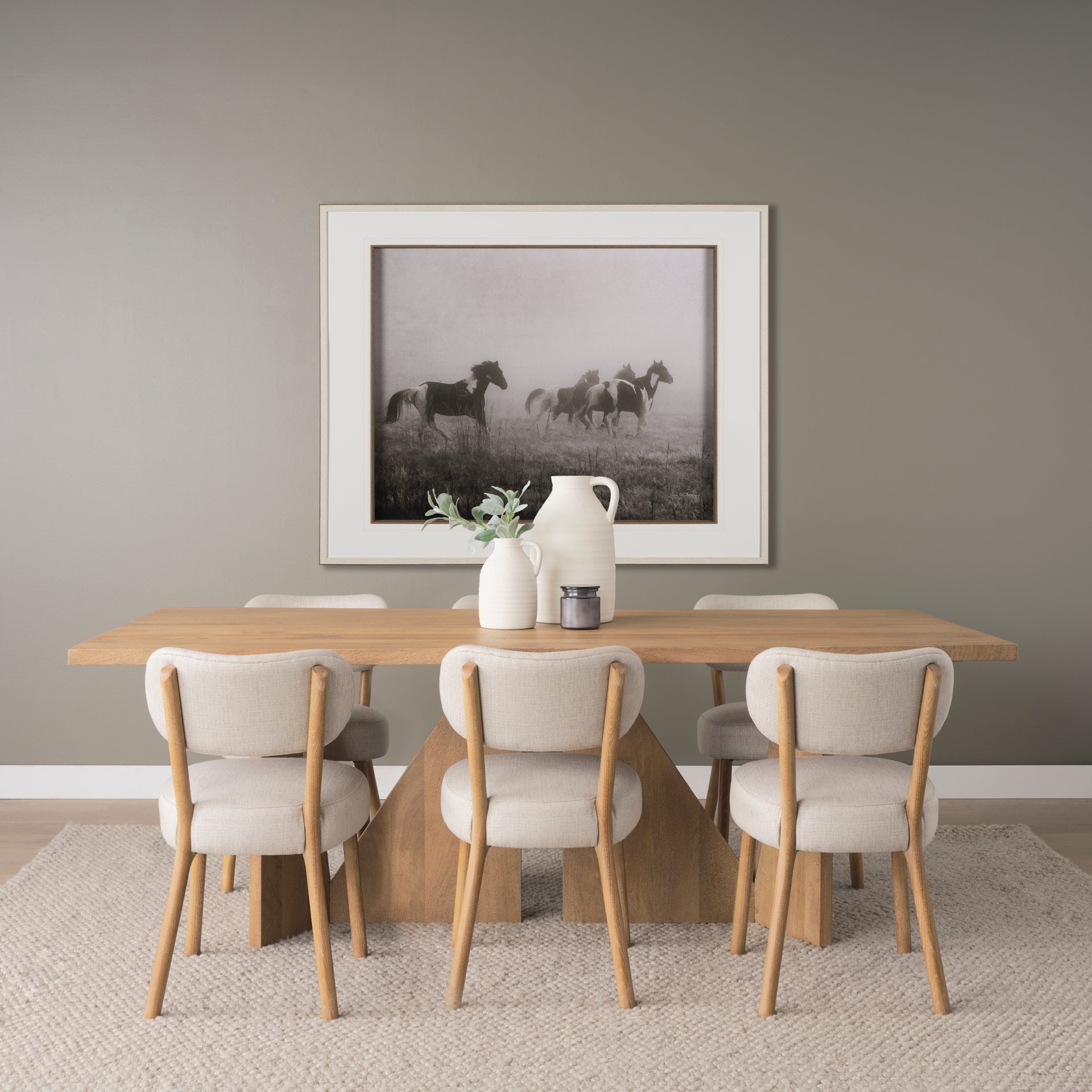 Owen Fabric Dining Chair
