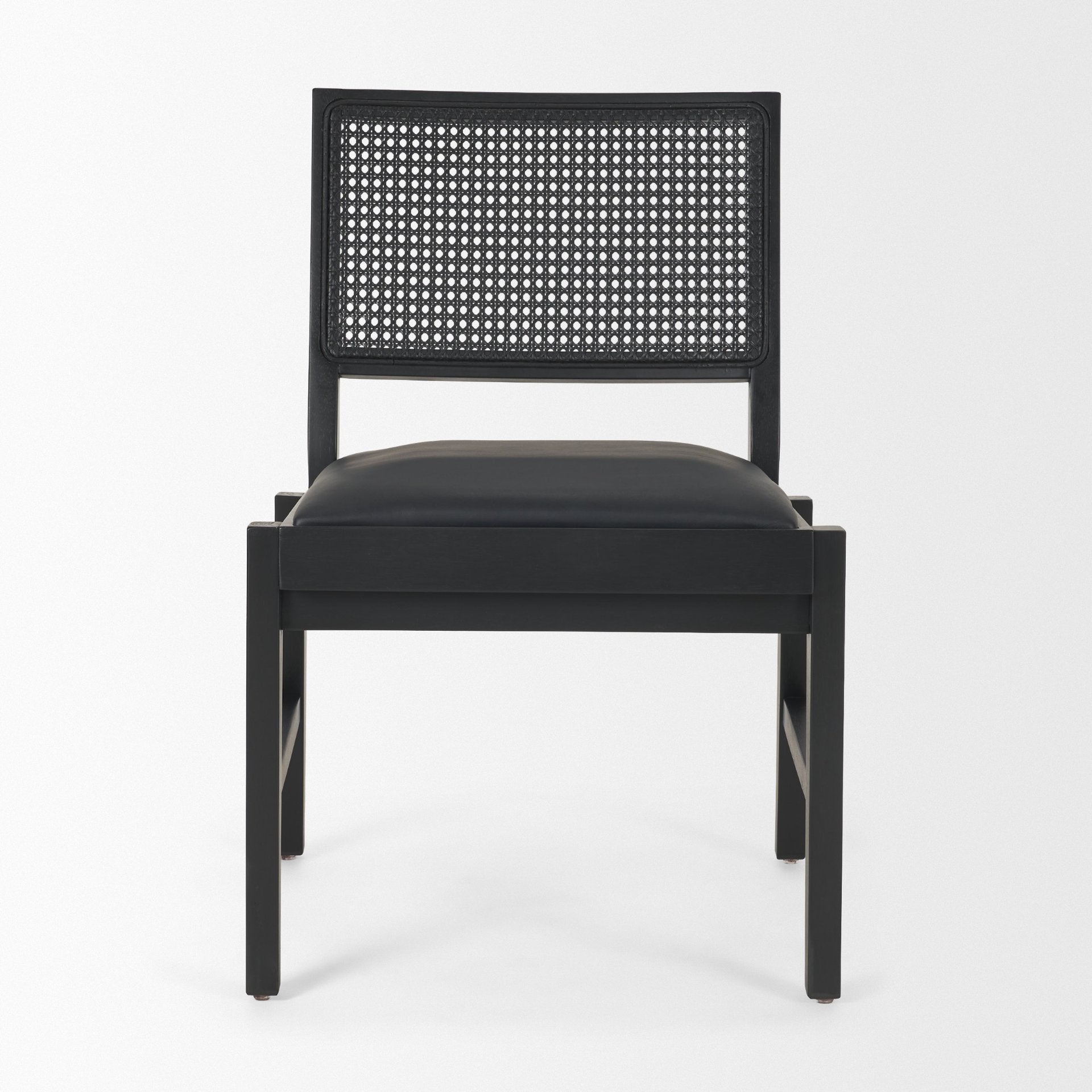 Reid Cane Back Dining Chair