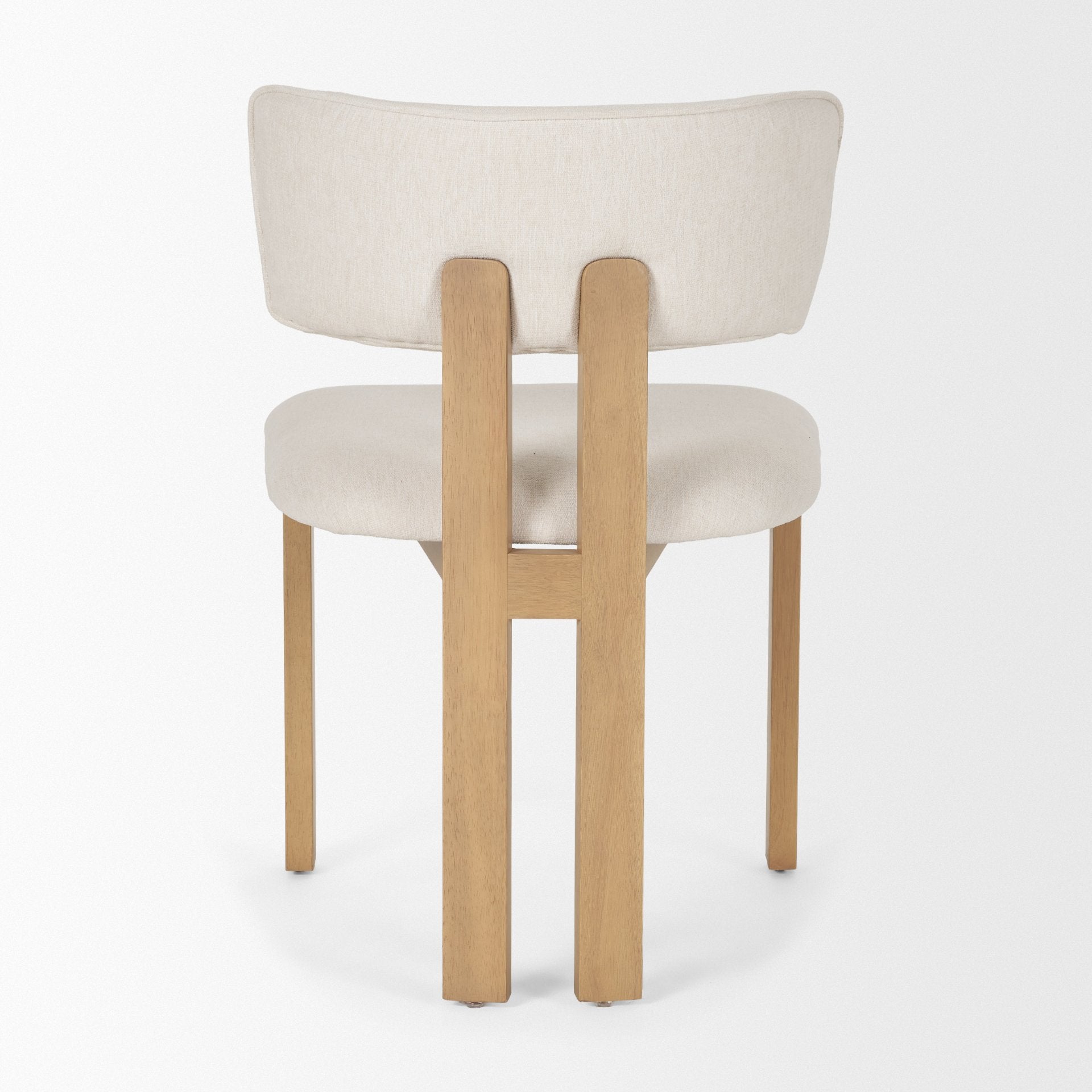 Soho Curve Tripod Dining Chair