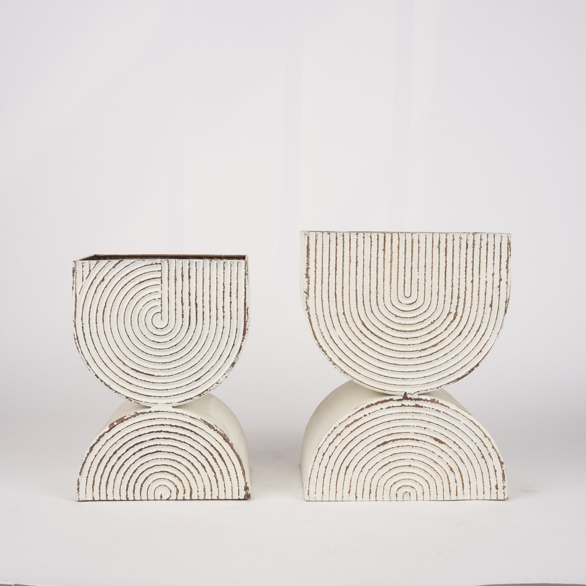 Medina Planters Set of 2