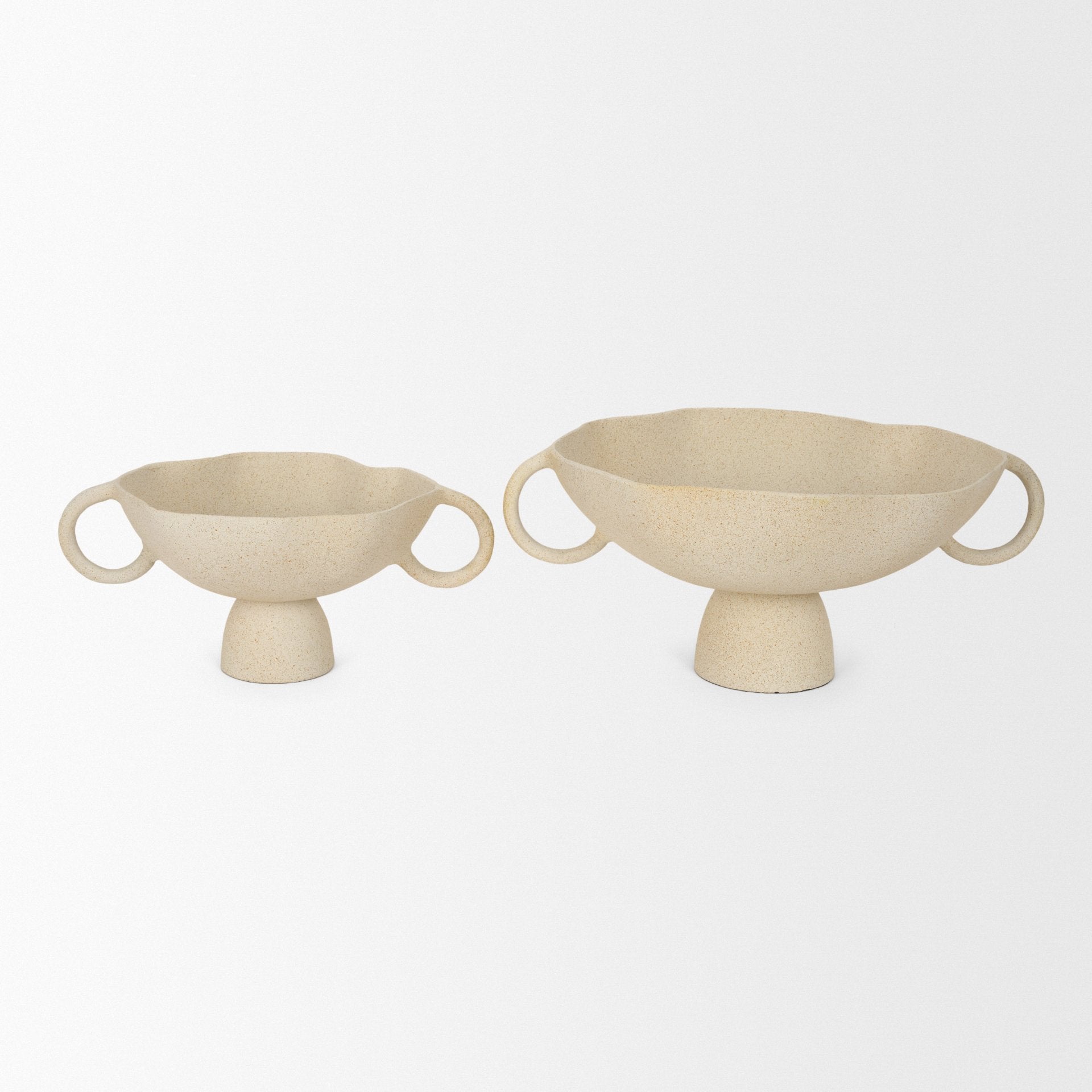 Radka Beige Bowl