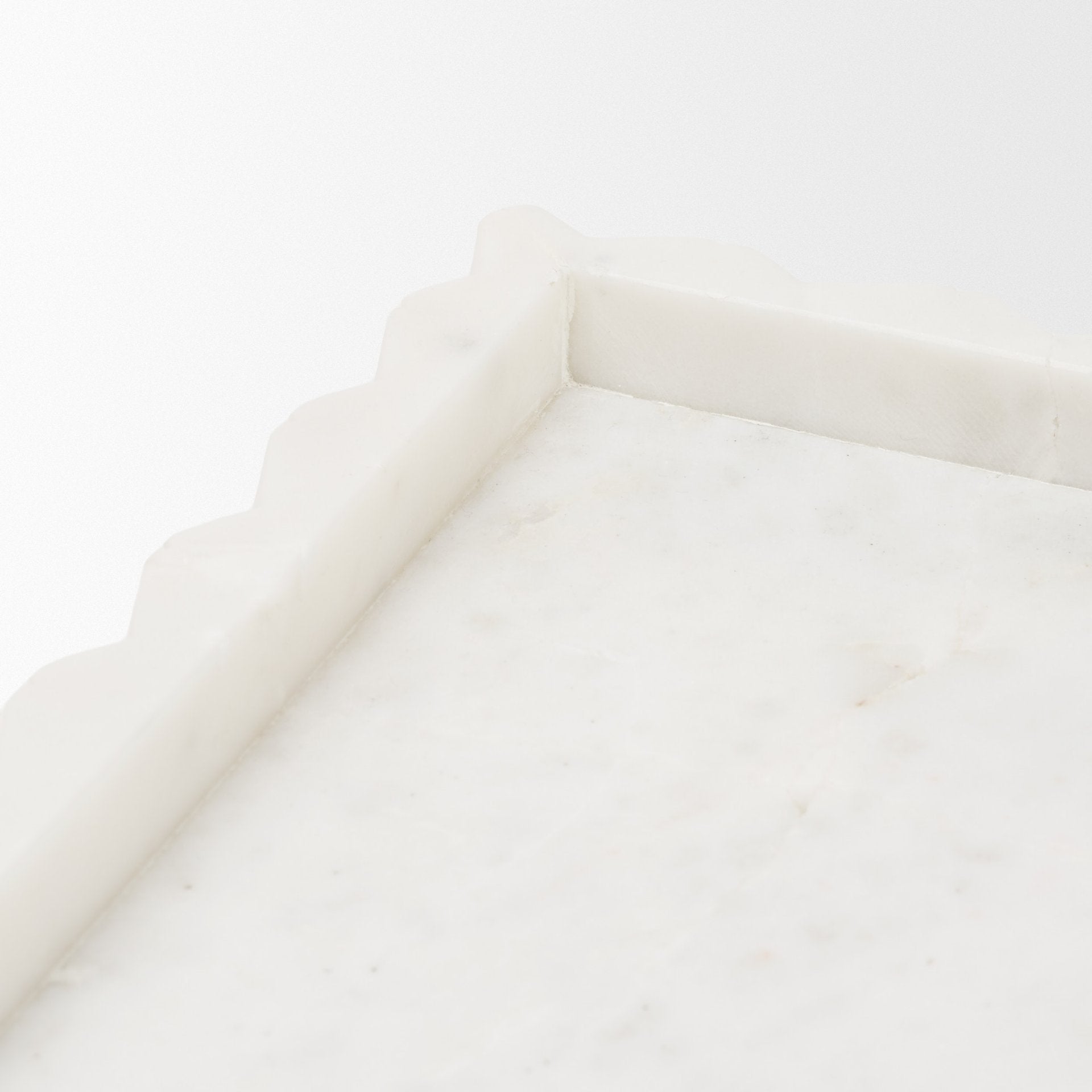 Camellia Marble Tray