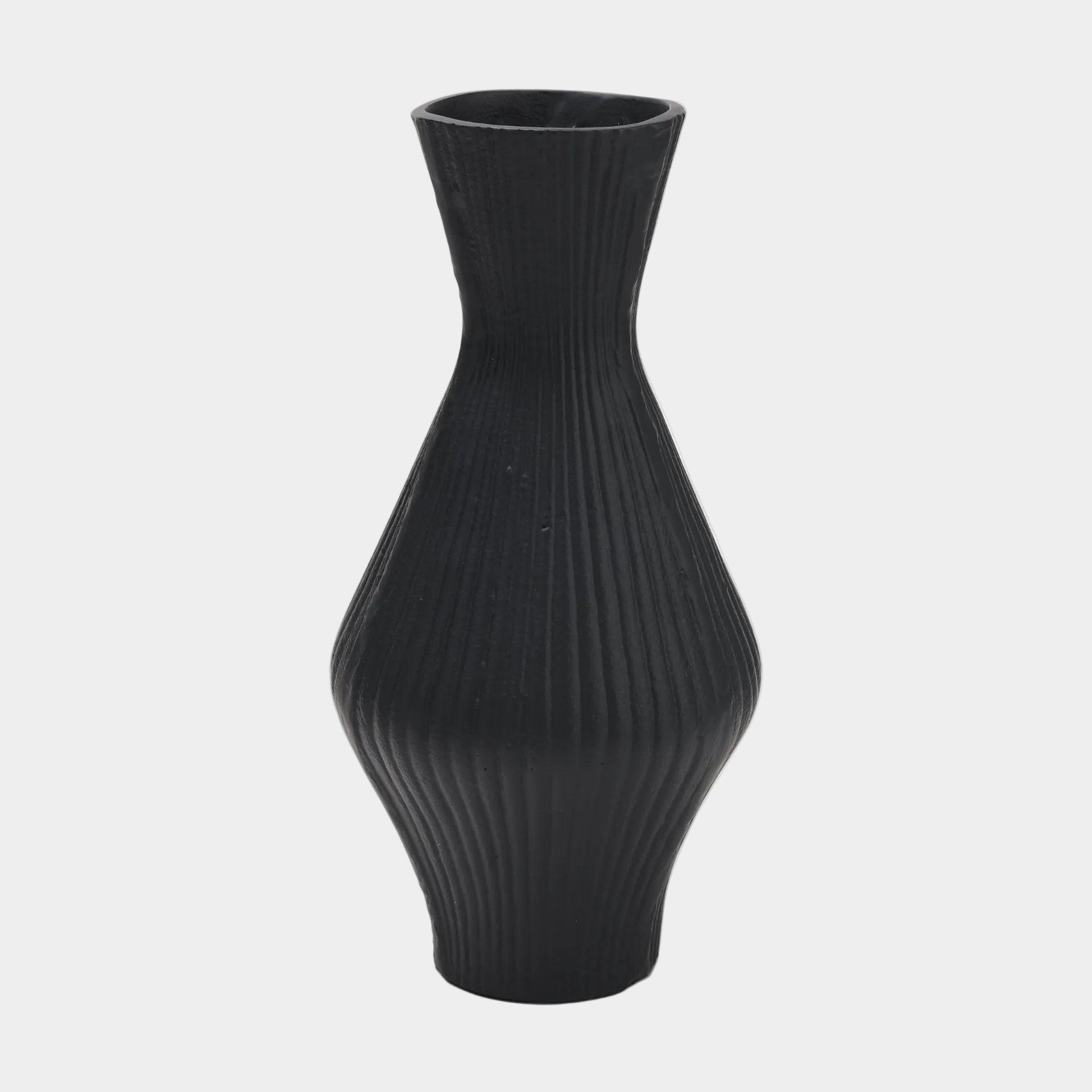 Patine Hourglass Vase