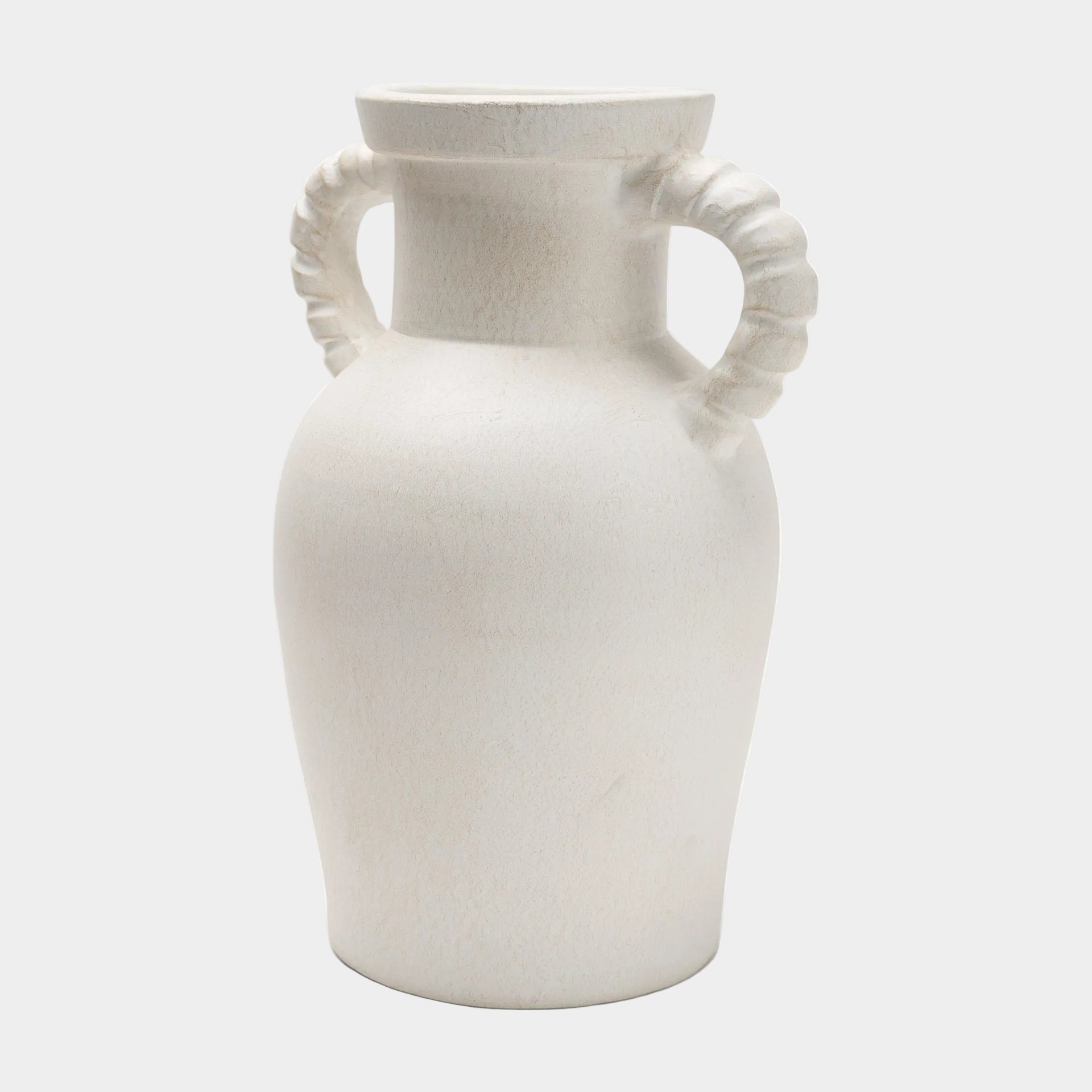 Trenza Ceramic Vase