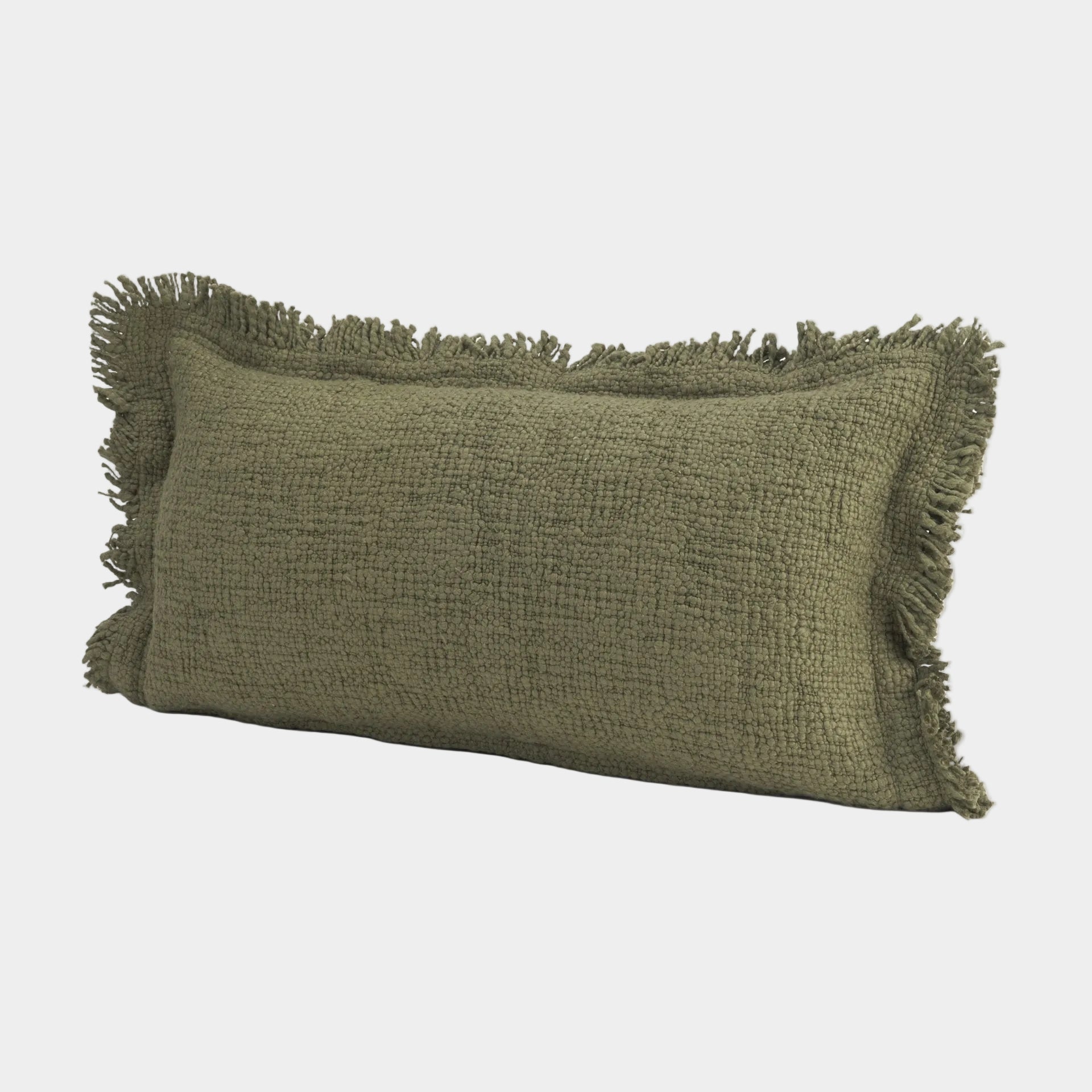 Kambal Evergreen Decorative Pillow