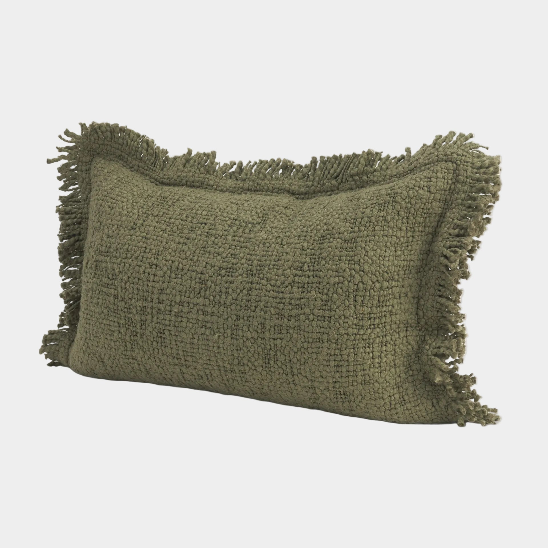 Kambal 13x21 Evergreen Decorative Pillow