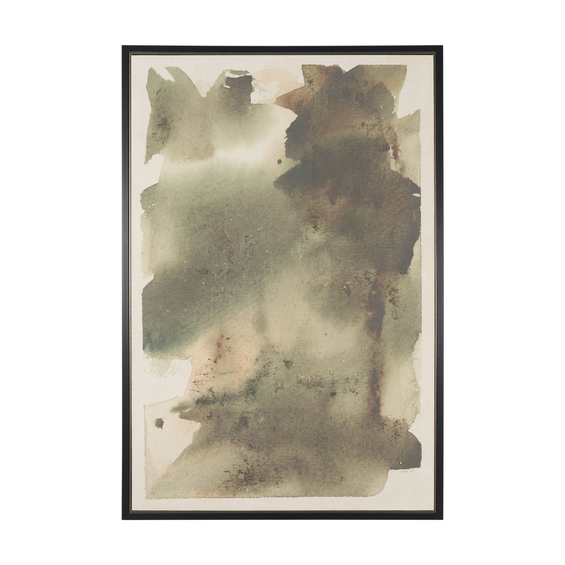 Aboreal Fade Canvas Series