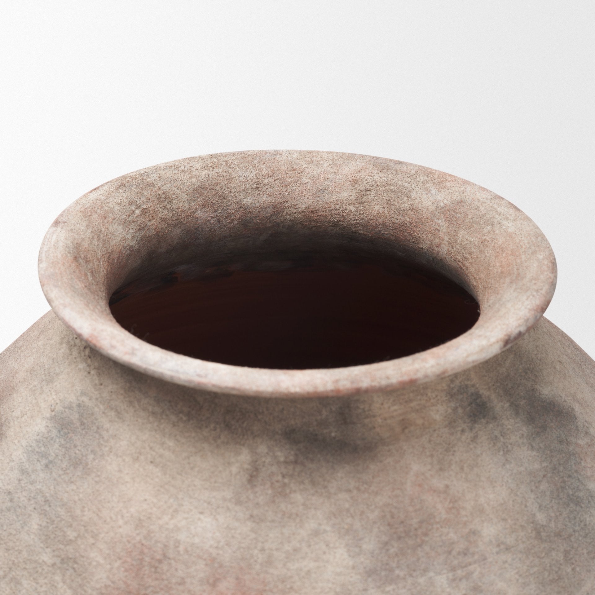 Mattone Terracotta Vase