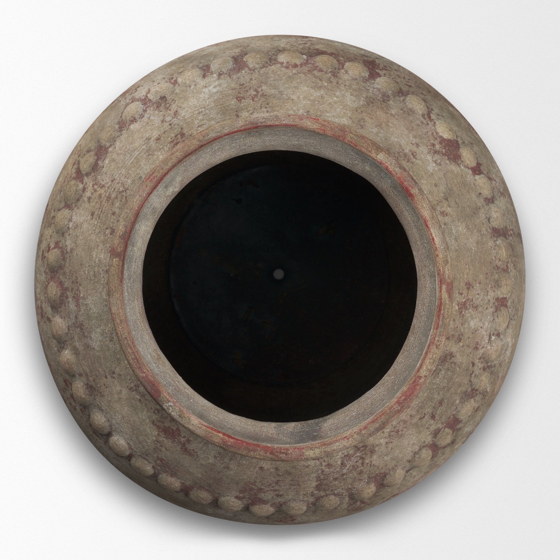 Mattone Terracotta Floor Vase