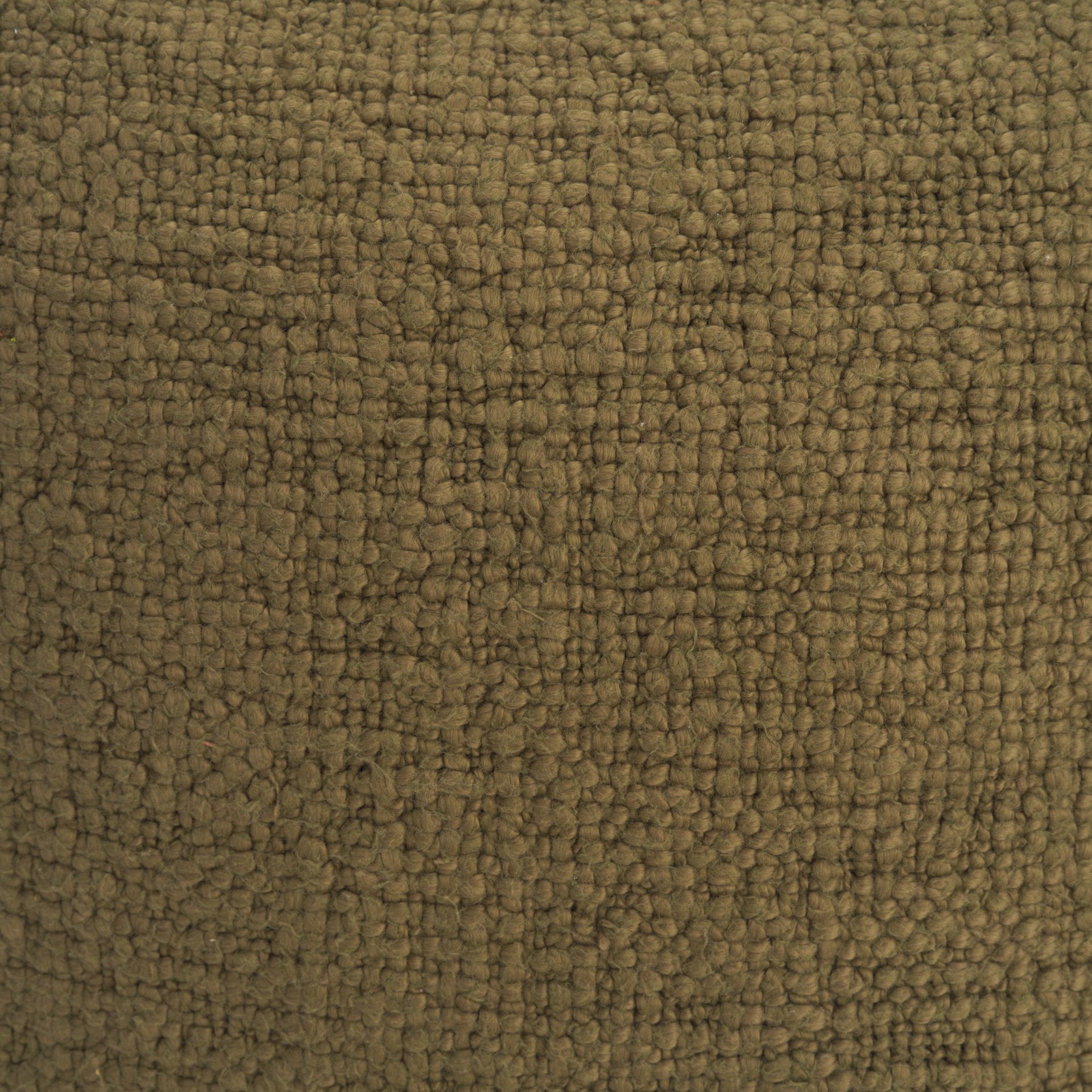 Kambal 14x26 Dark Olive Decorative Pillow