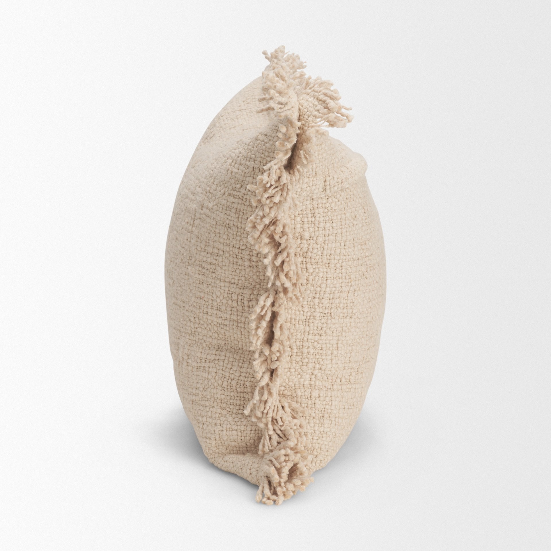 Kambal Light Beige Decorative Pillow