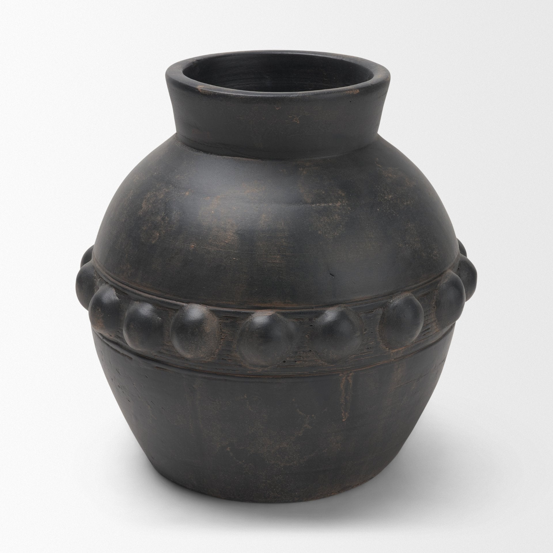 Douro Dotted Ceramic Vase