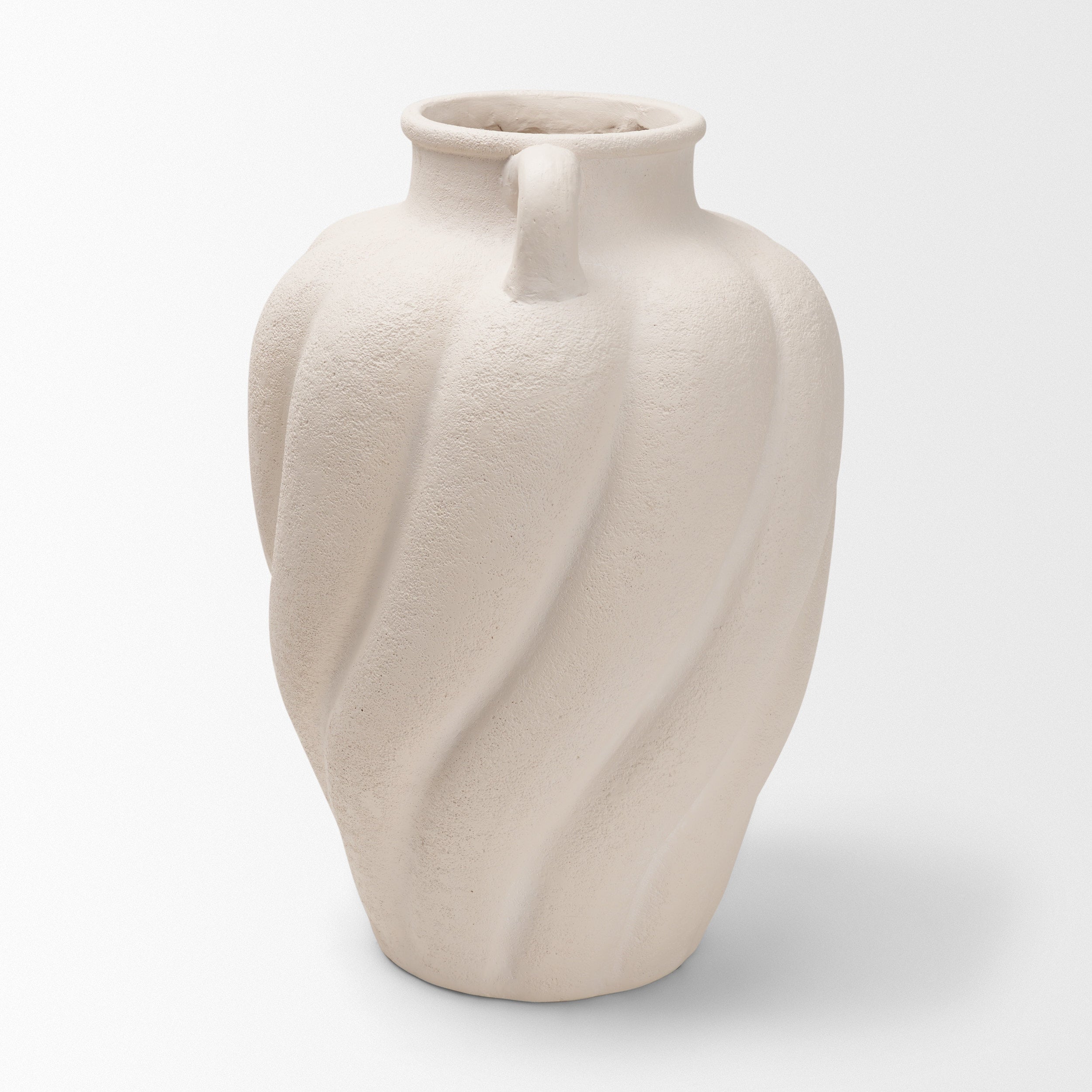 Syros Urn Vase