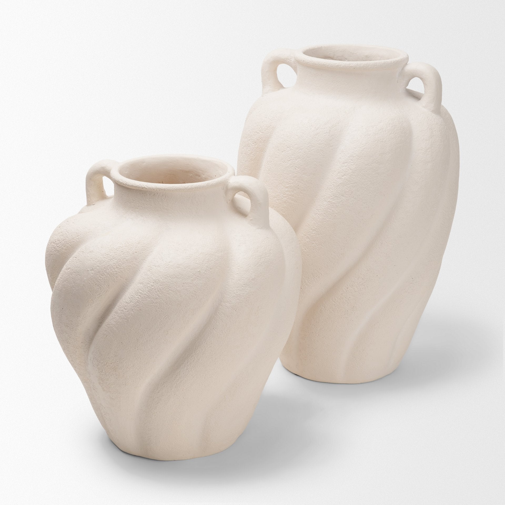 Syros Urn Vase