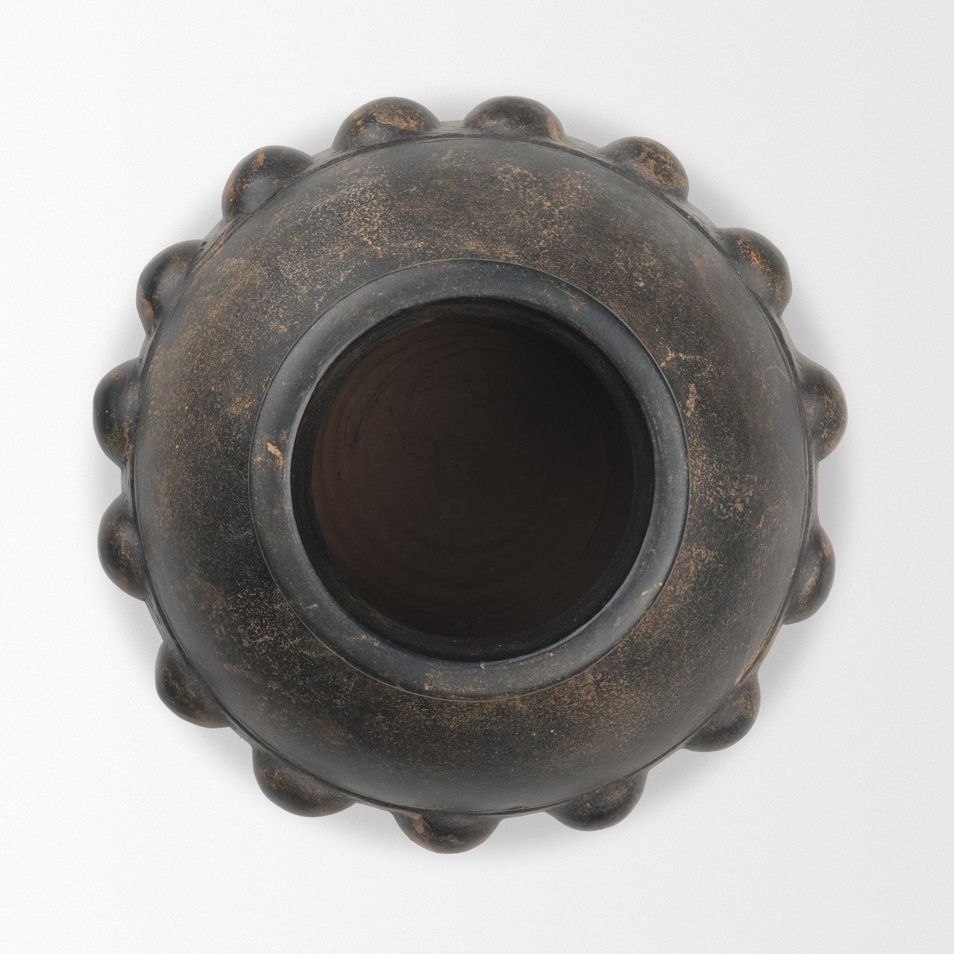 Douro Dotted Ceramic Vase