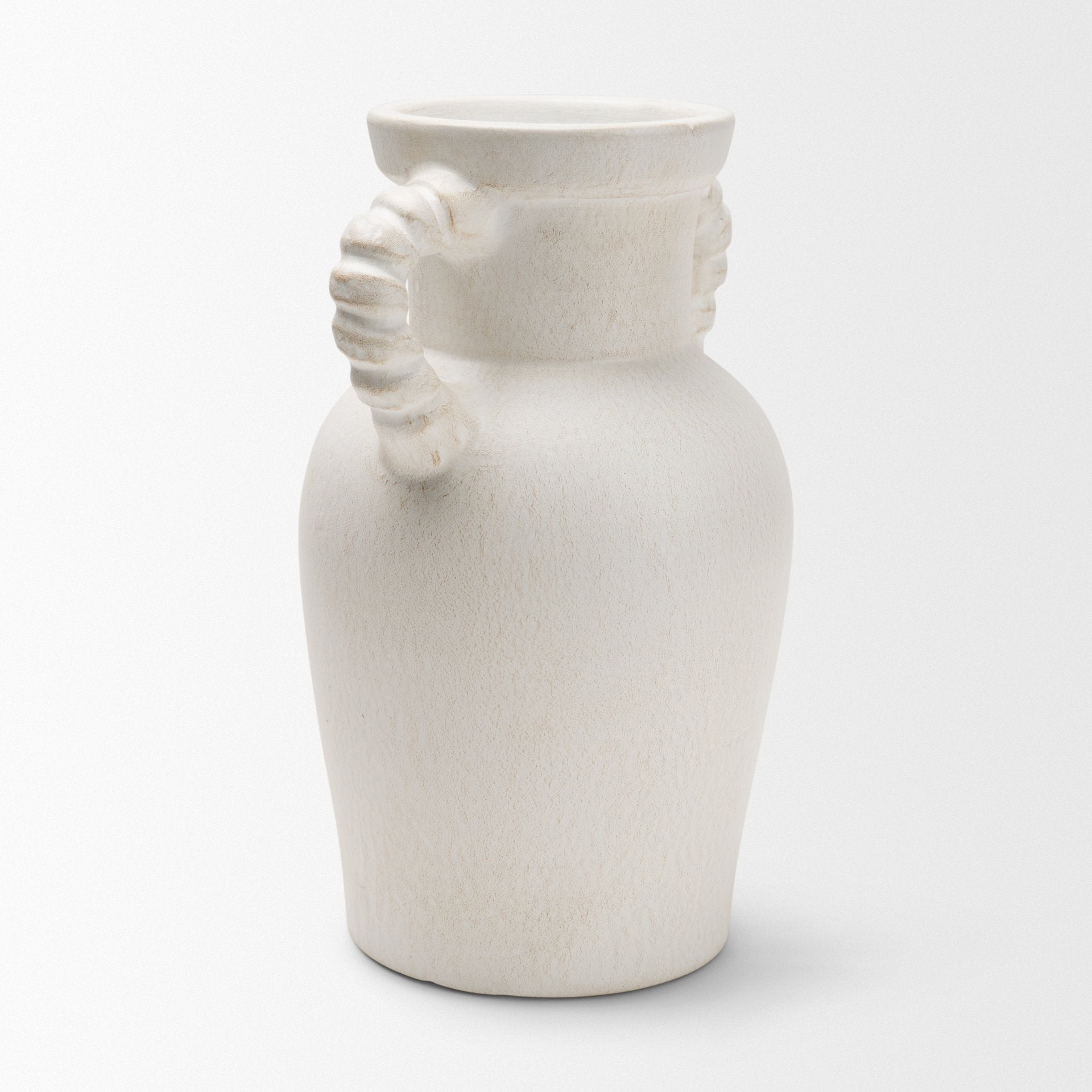 Trenza Ceramic Vase