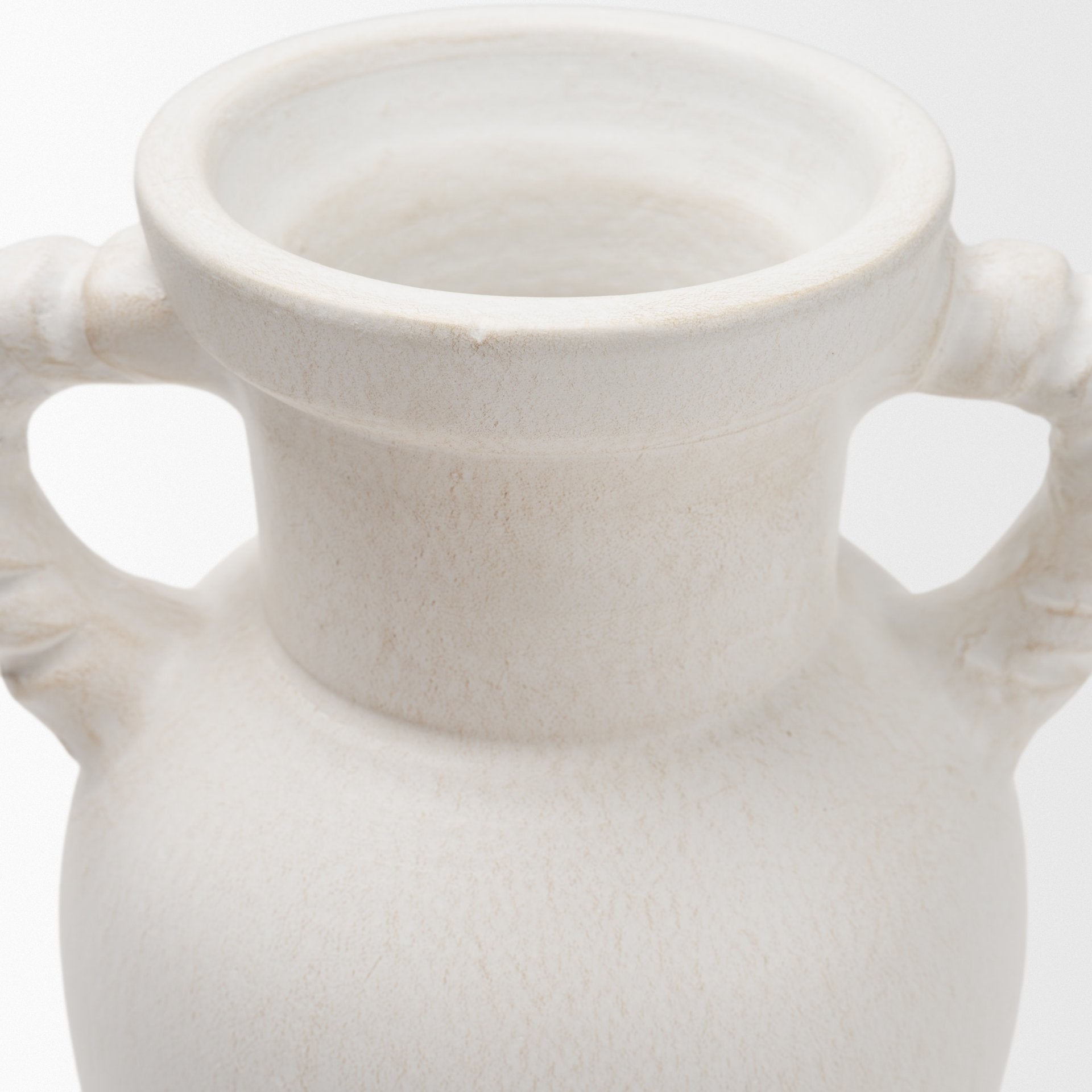 Trenza Ceramic Vase
