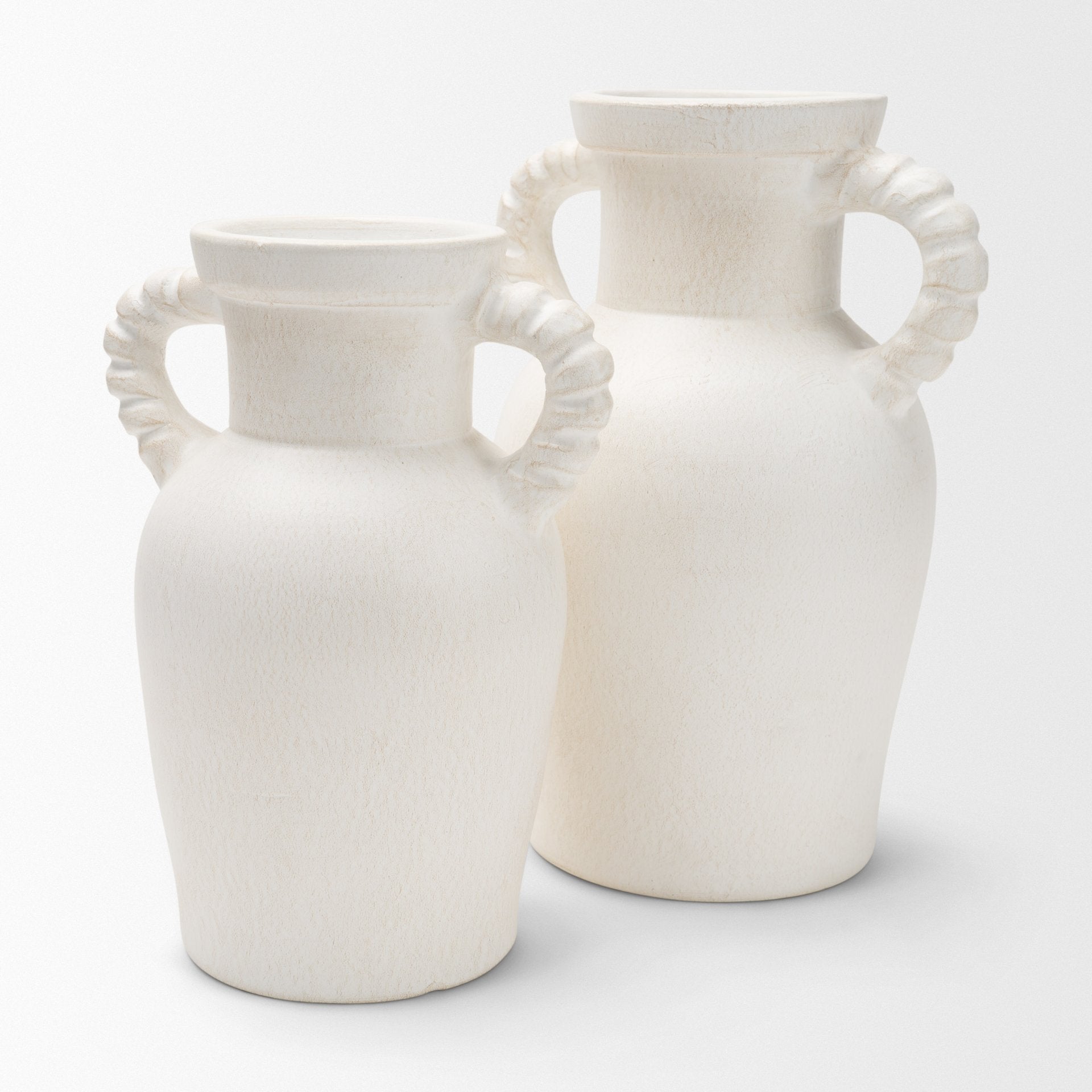 Trenza Ceramic Vase