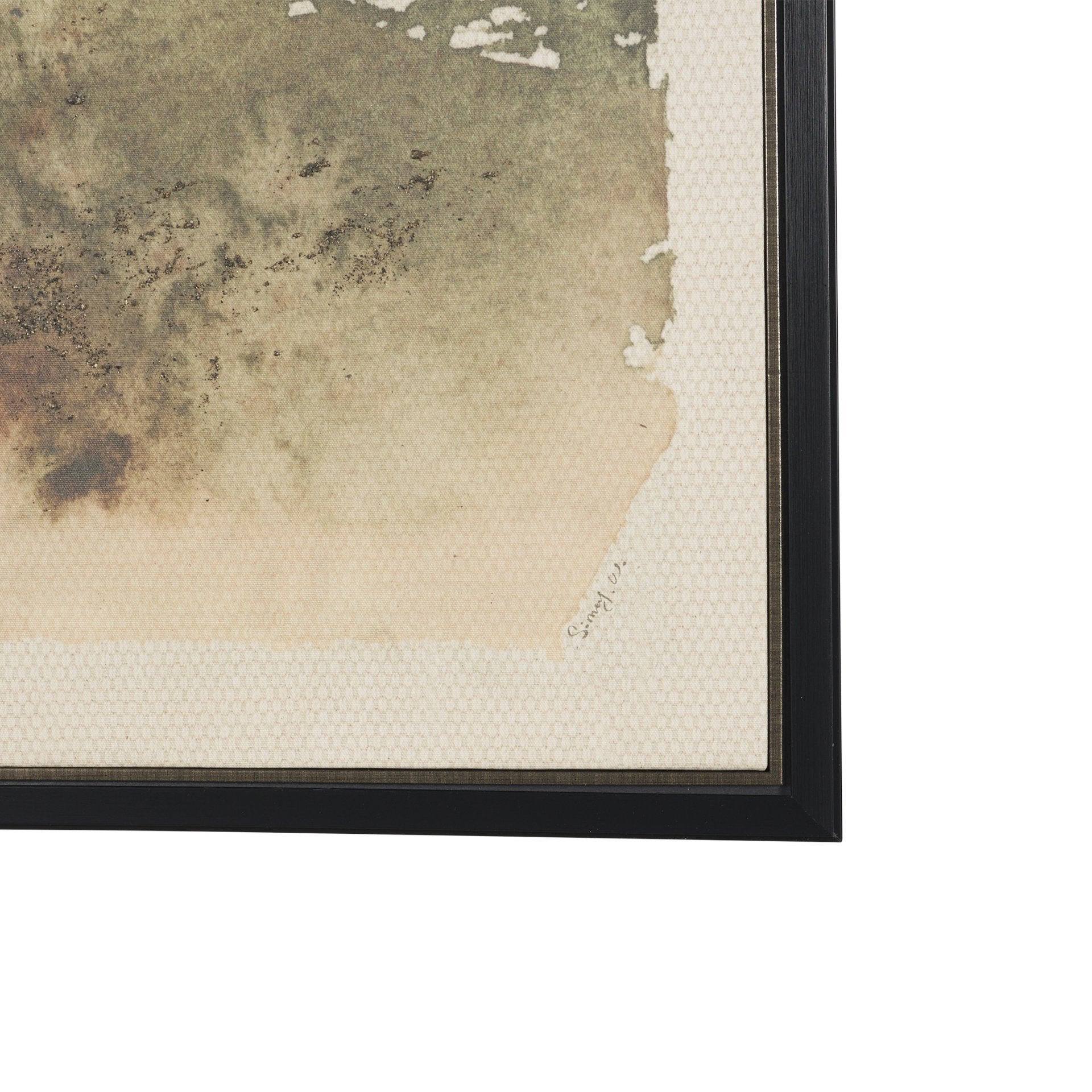 Aboreal Fade Canvas Series