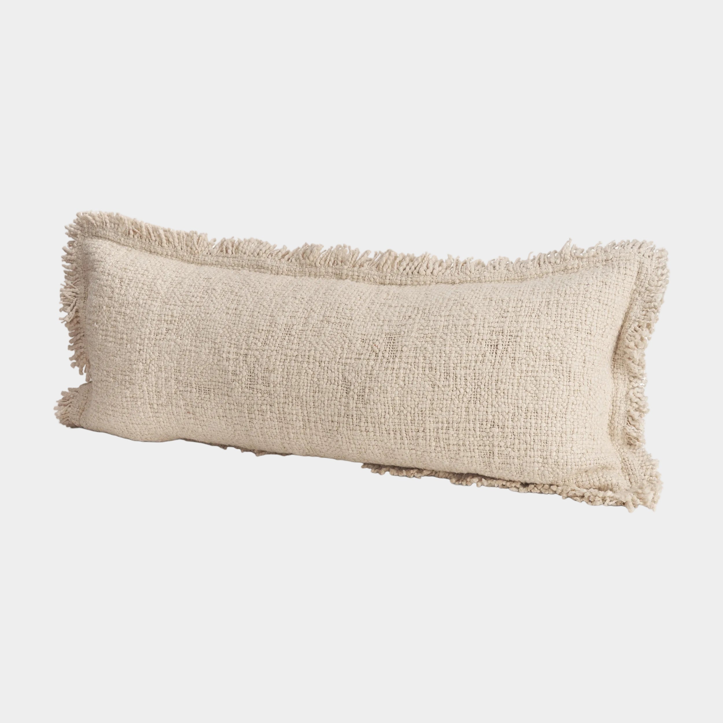 Kambal Light Beige Decorative Pillow