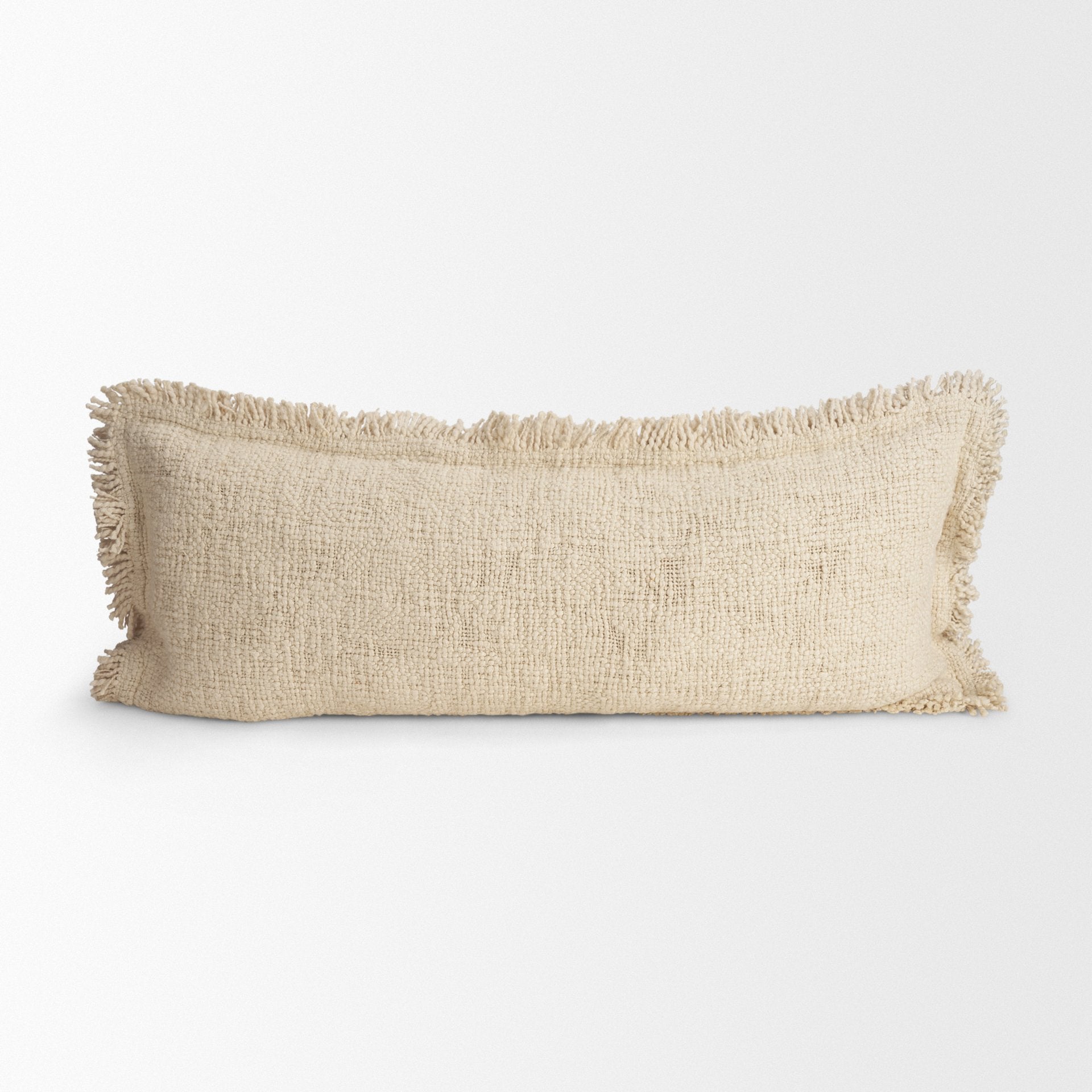 Kambal Light Beige Decorative Pillow