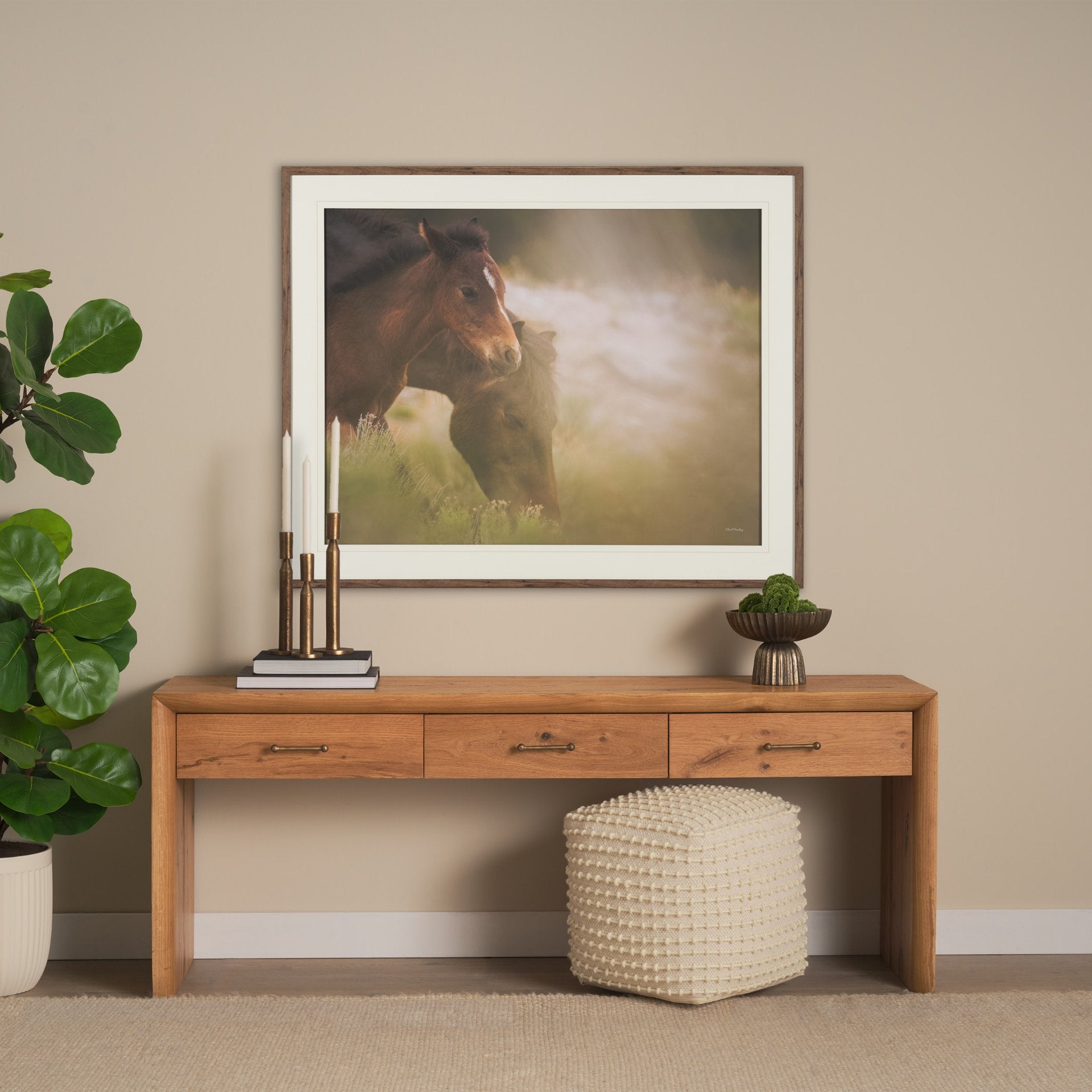Magic Framed Series