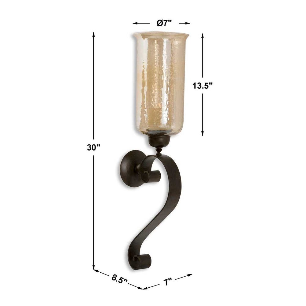 Joselyn Candle Sconce