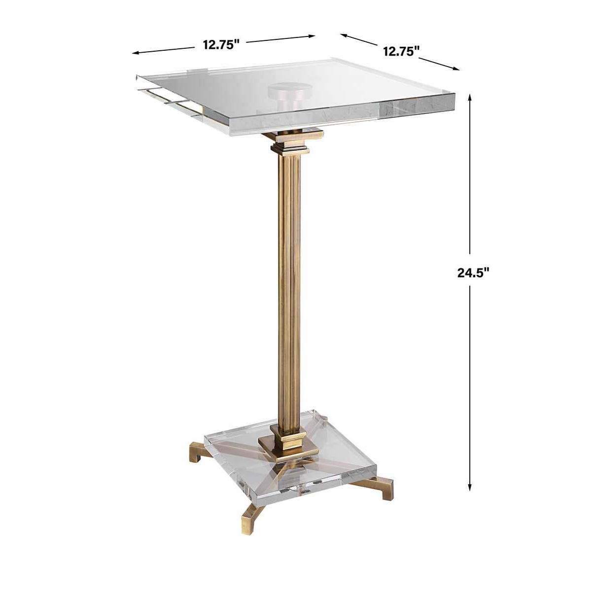 Richelieu Drink Table