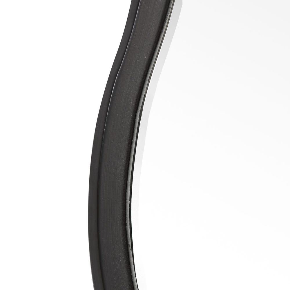 Aneta Round Mirror