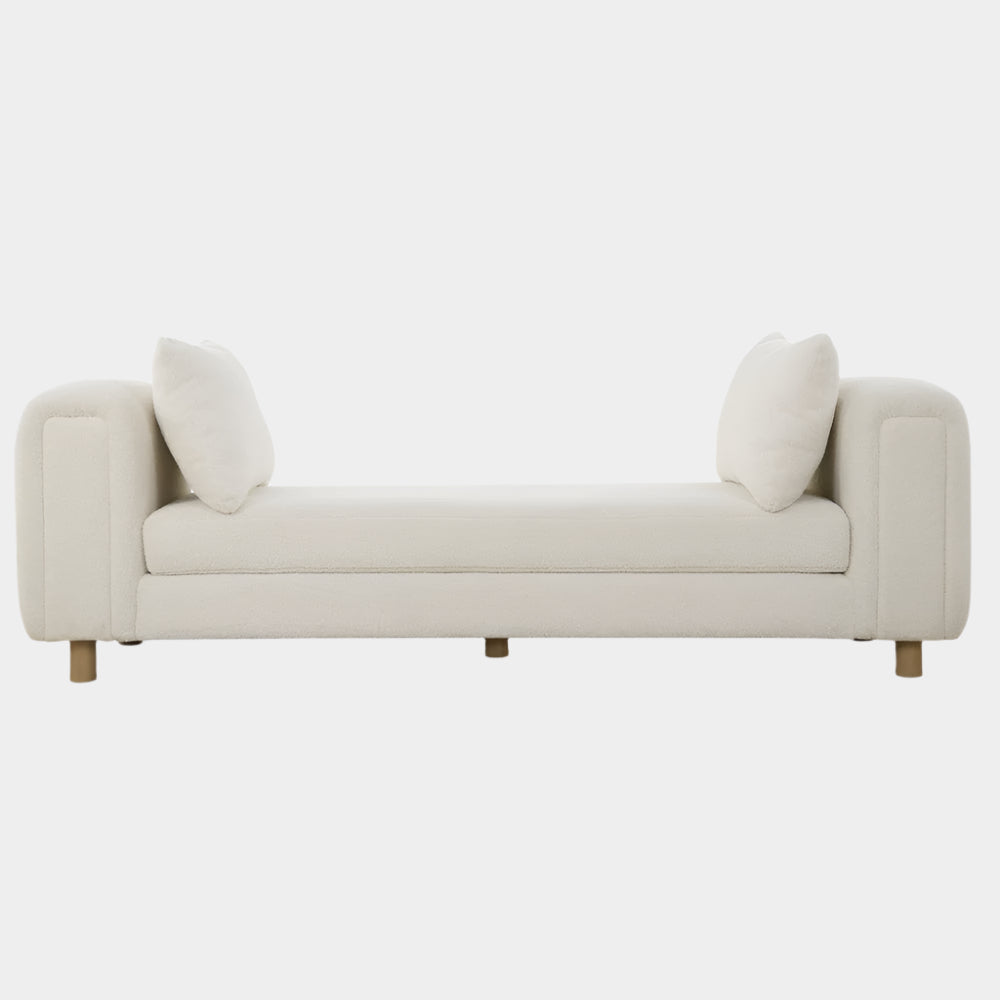 Repose Oversized Bench