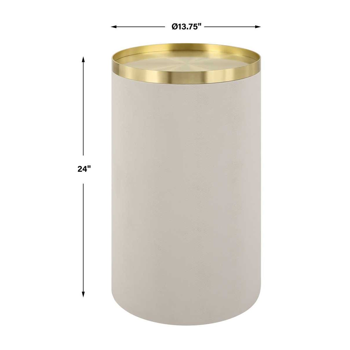 Circuit Accent Table