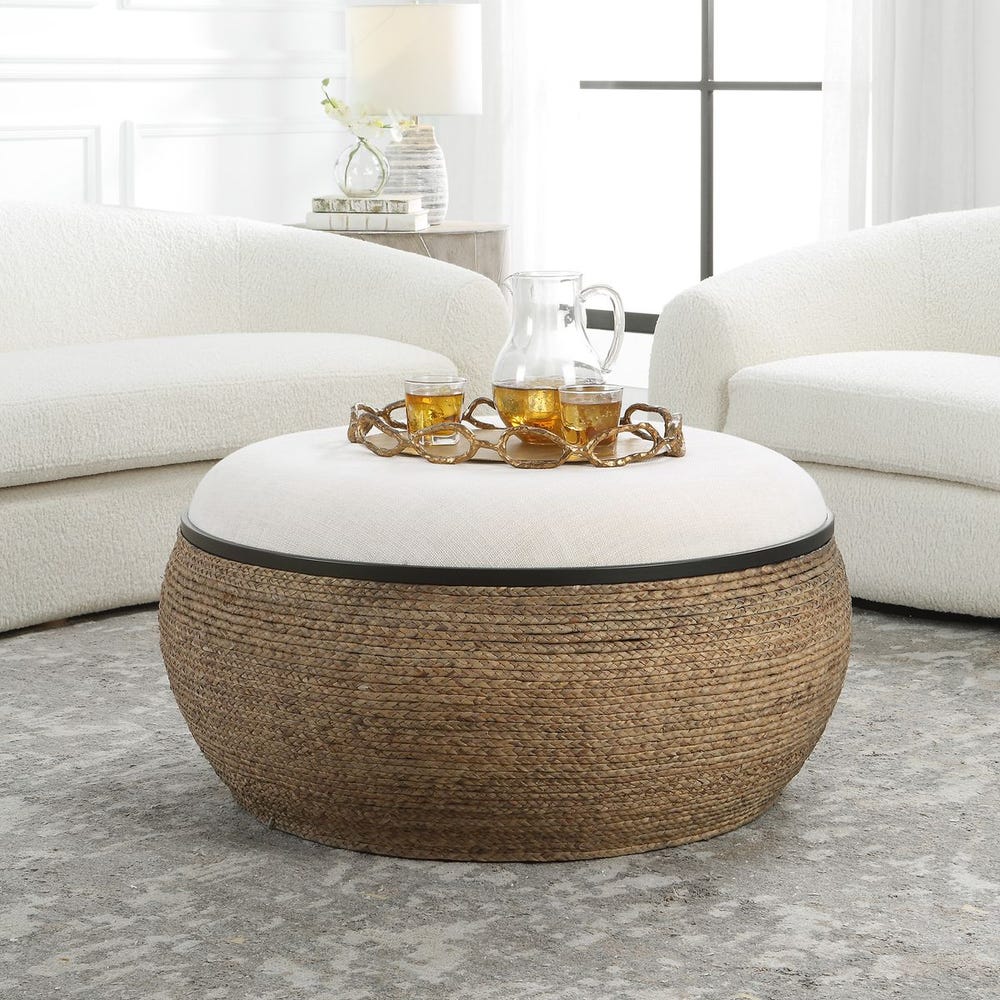 Island Ottoman