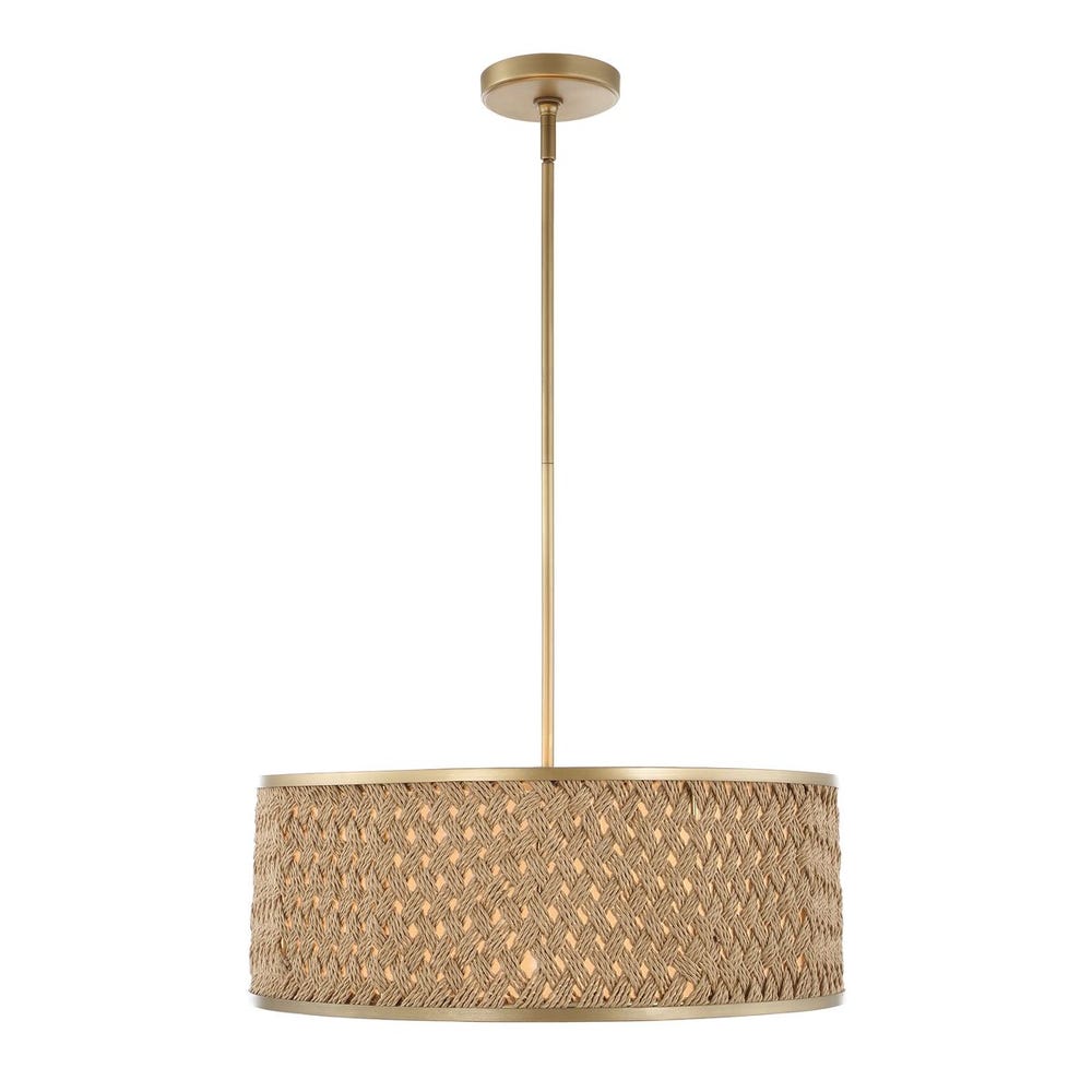 Pinchot, 4 Lt Pendant