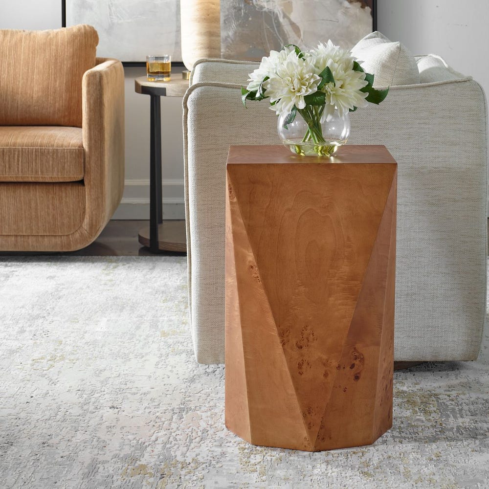 Hughes Accent Table
