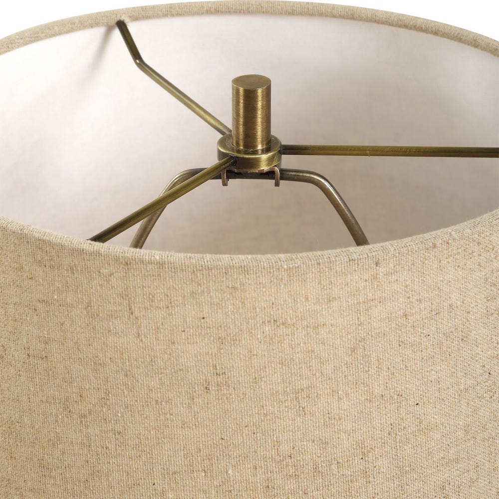 Percy Buffet Lamp
