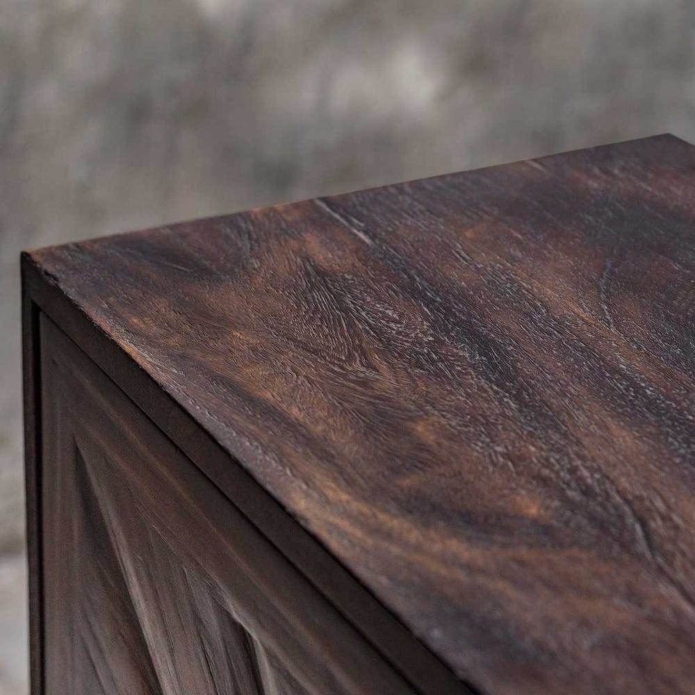 Kohana 2 Door Cabinet