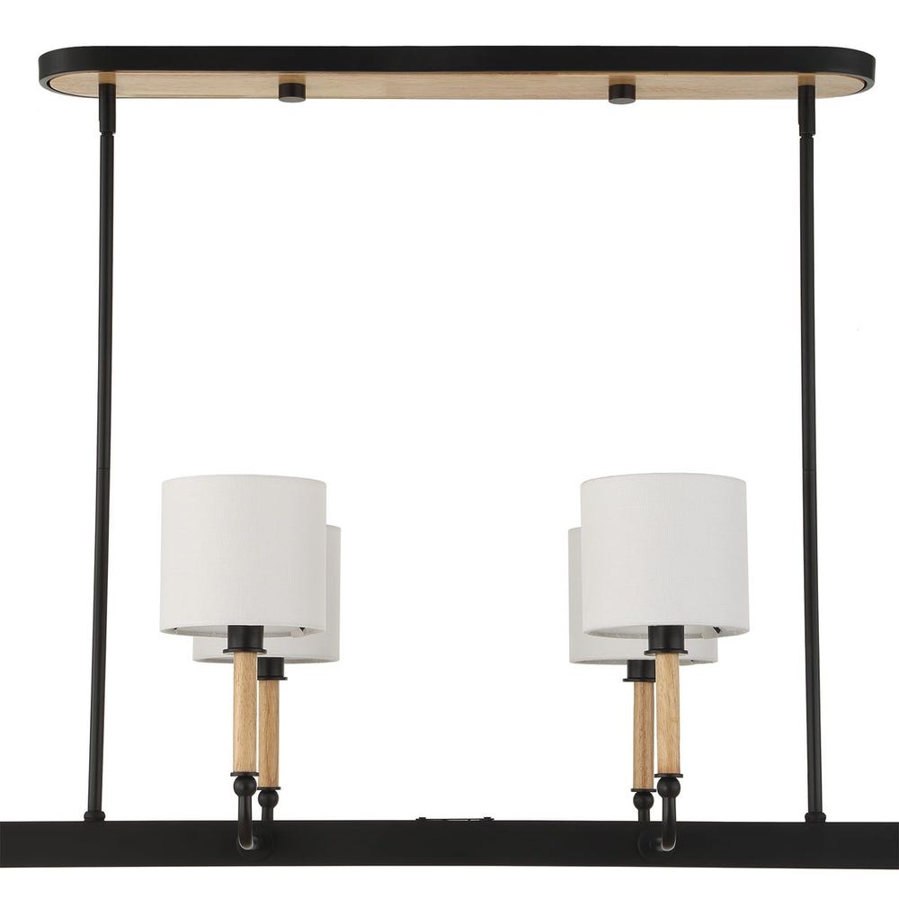 Franconia, 8 Lt Pendant