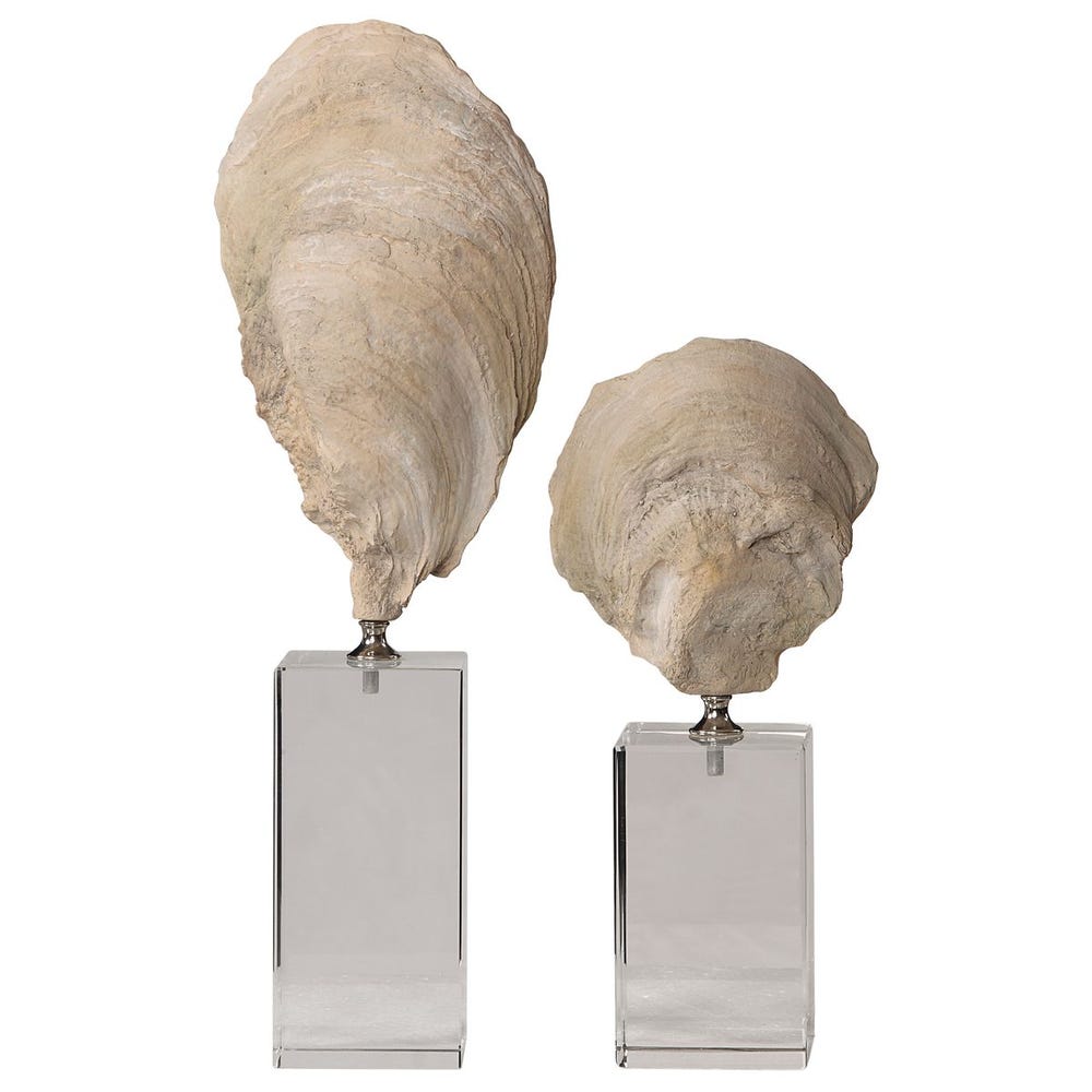 Oval Harmony, Sculpture