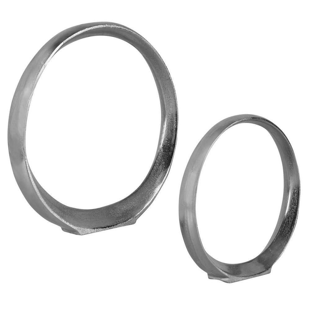 Orbits Ring Sculptures, S/2