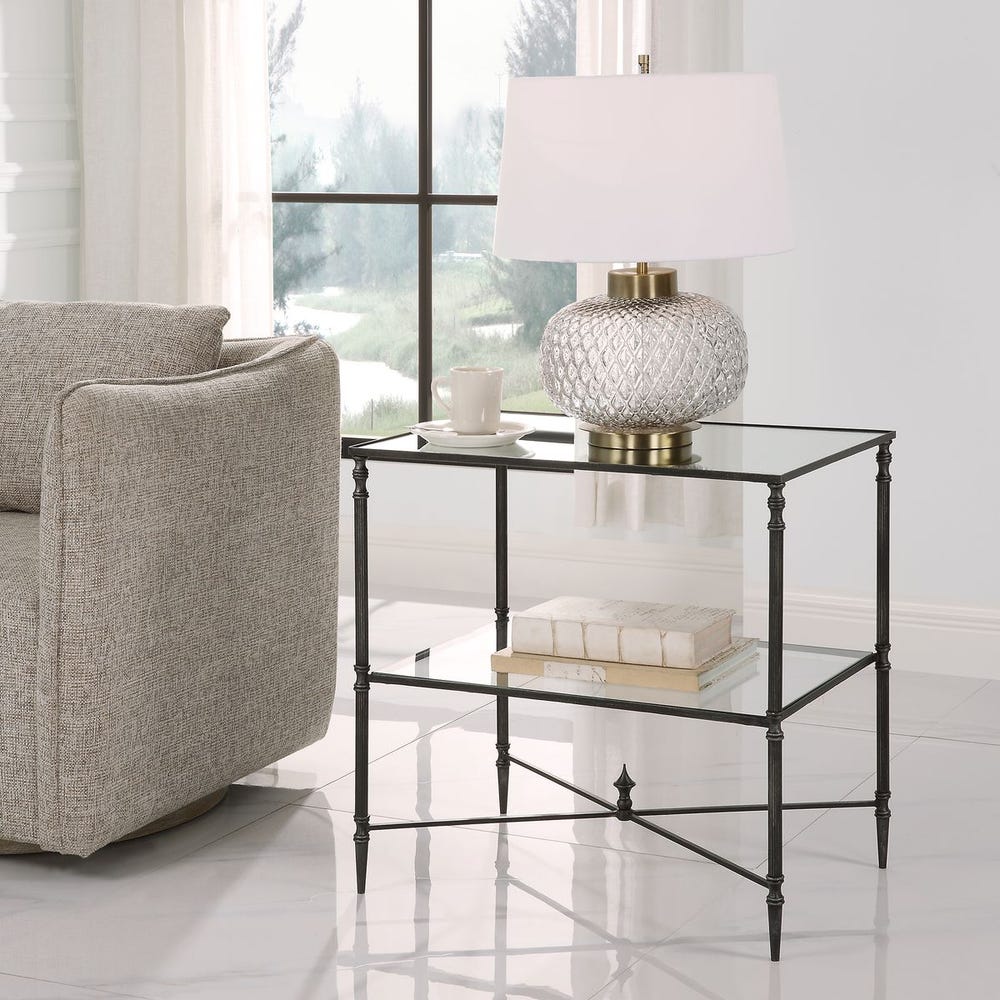 Henzler Lamp Table