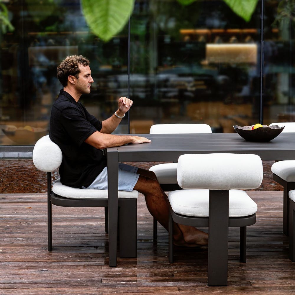 Polanco Outdoor Dining Table