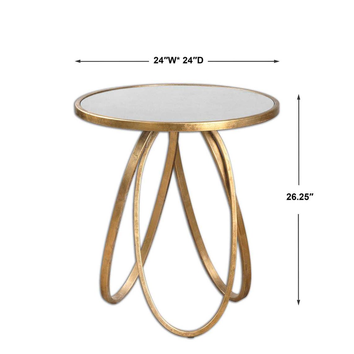 Montrez Side Table