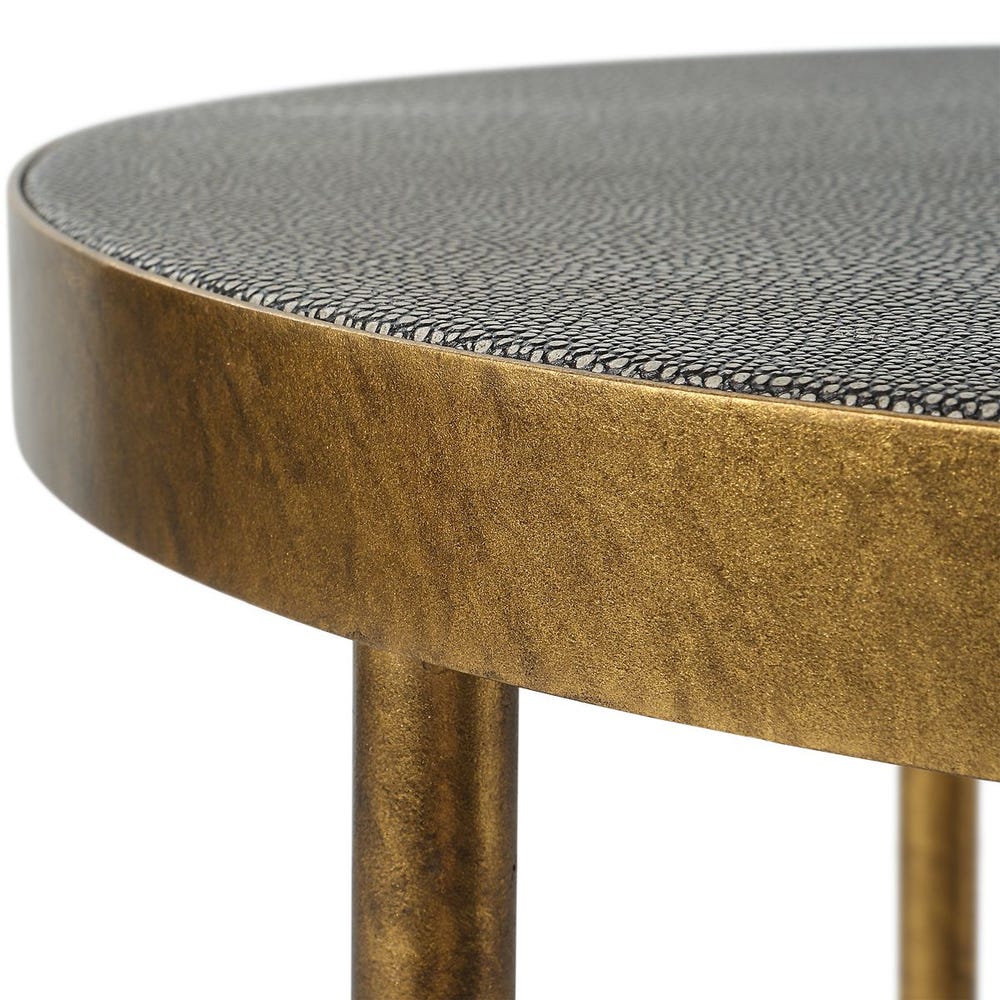 Aragon Nesting Tables, S/2
