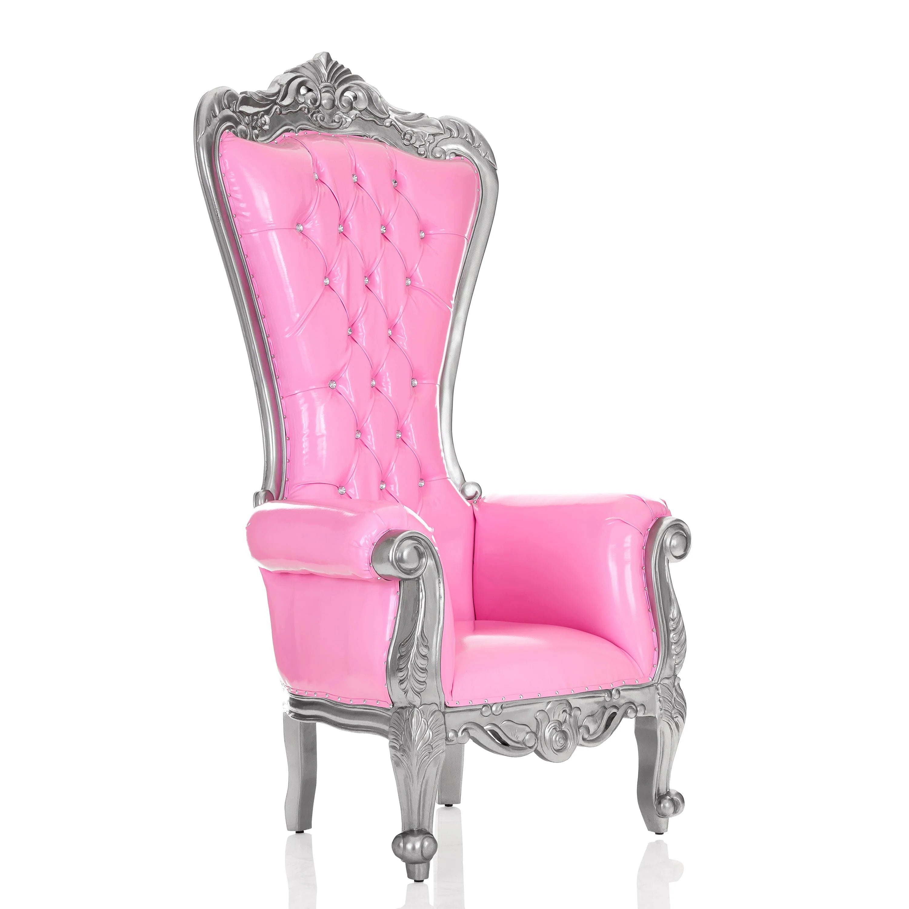 Queen Miriam Throne Chair