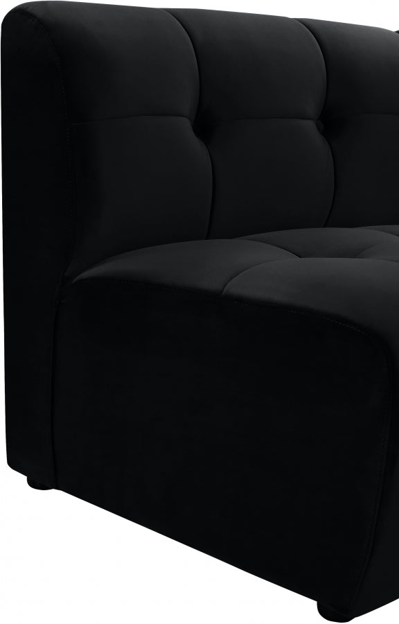 Fauteuil d'appoint rembourré en chenille Vivi