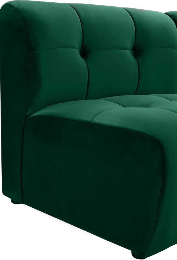 Fauteuil d'appoint rembourré en chenille Vivi