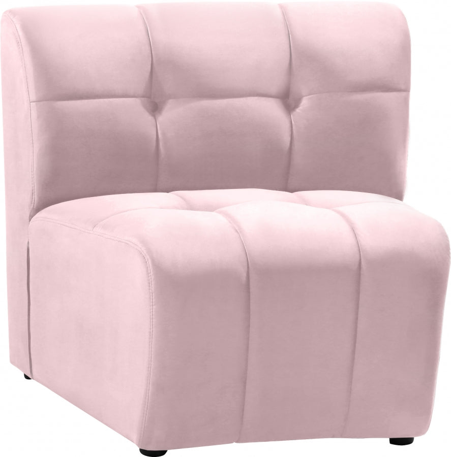 Fauteuil d'appoint rembourré en chenille Vivi
