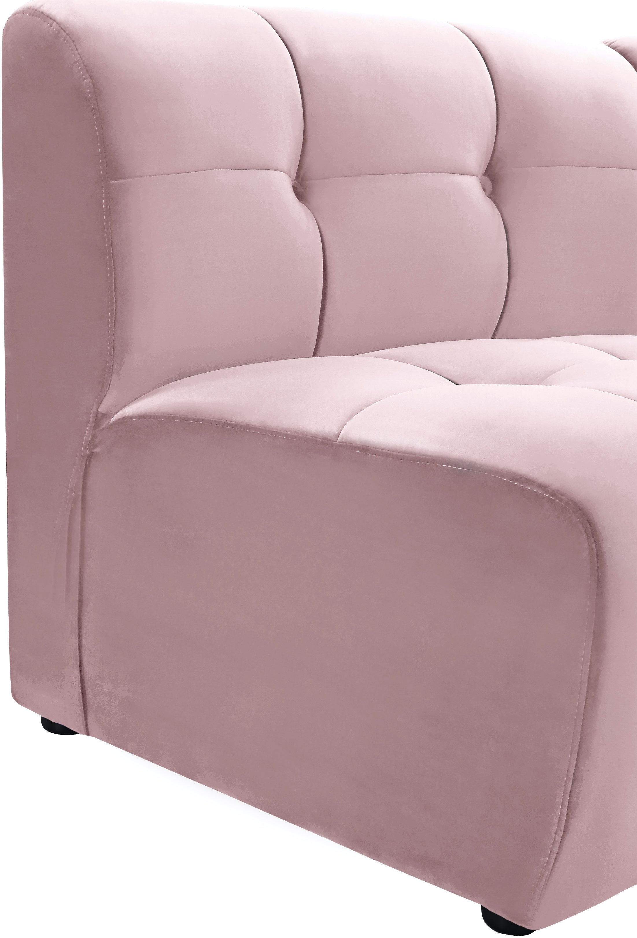 Fauteuil d'appoint rembourré en chenille Vivi
