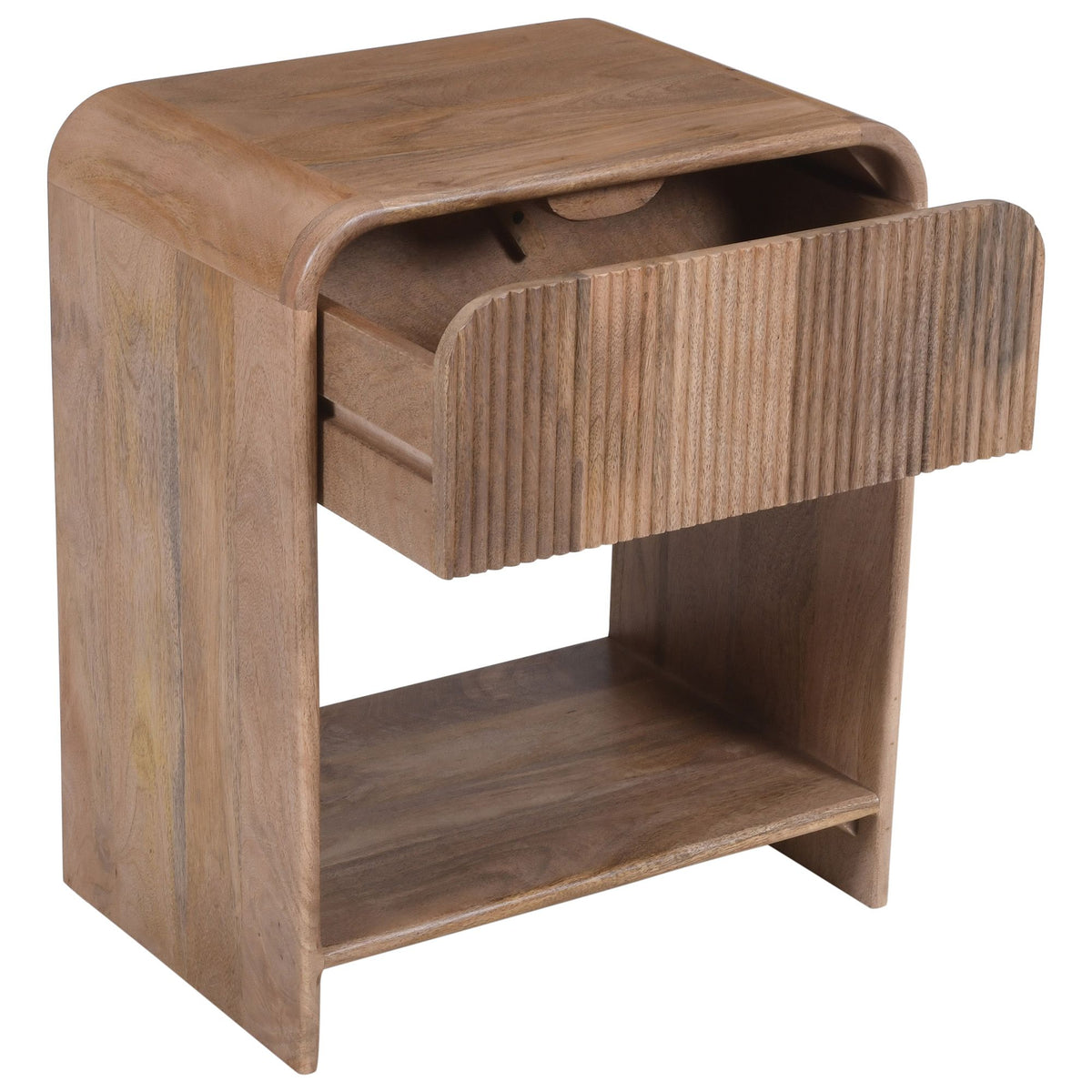 Amoli 1 Drawer Accent Table