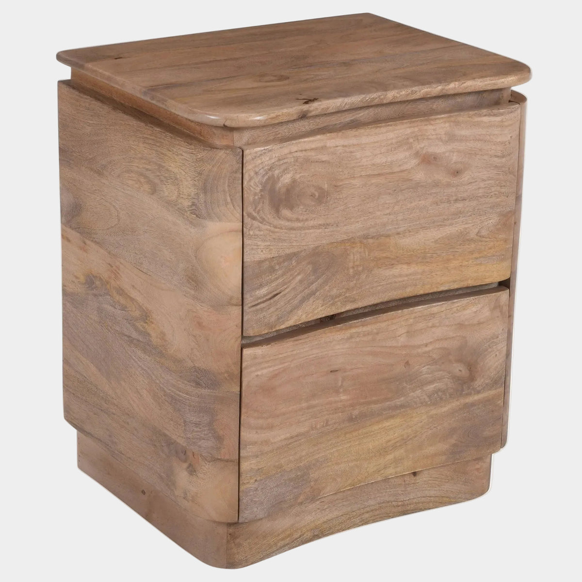 Akhila 2 Drawer Accent Table